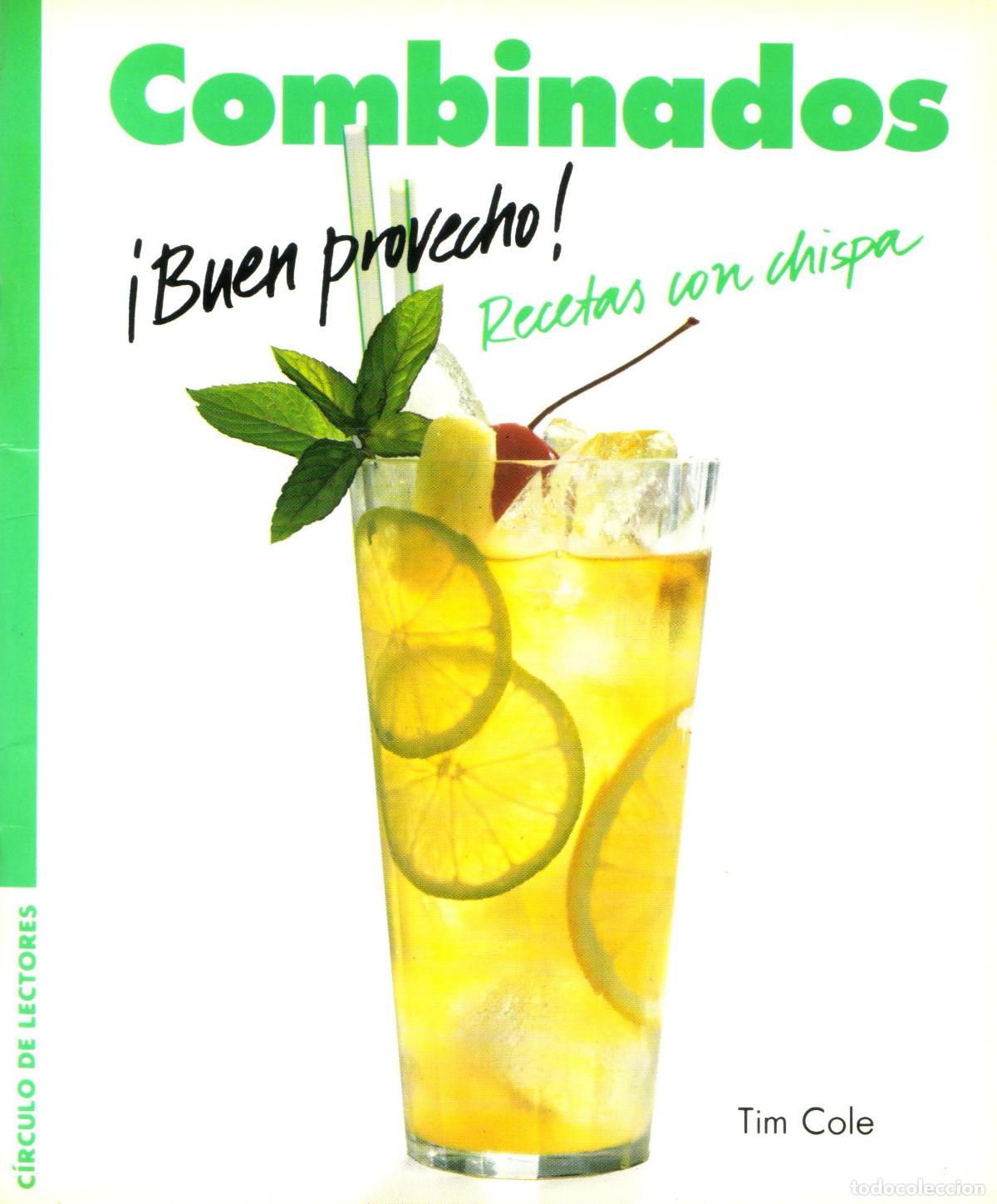 Libros de segunda mano: Combinados - Cole, Tim - Foto 1