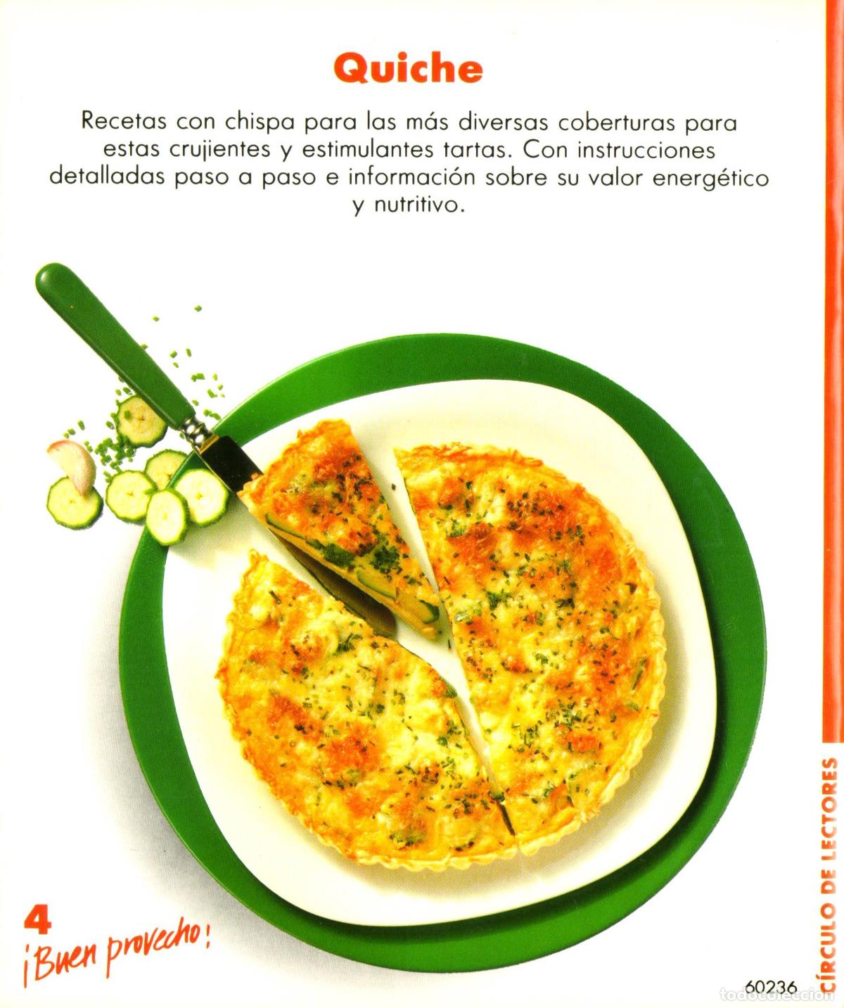 Libros de segunda mano: Quiche - Wolter, Annette - Foto 2