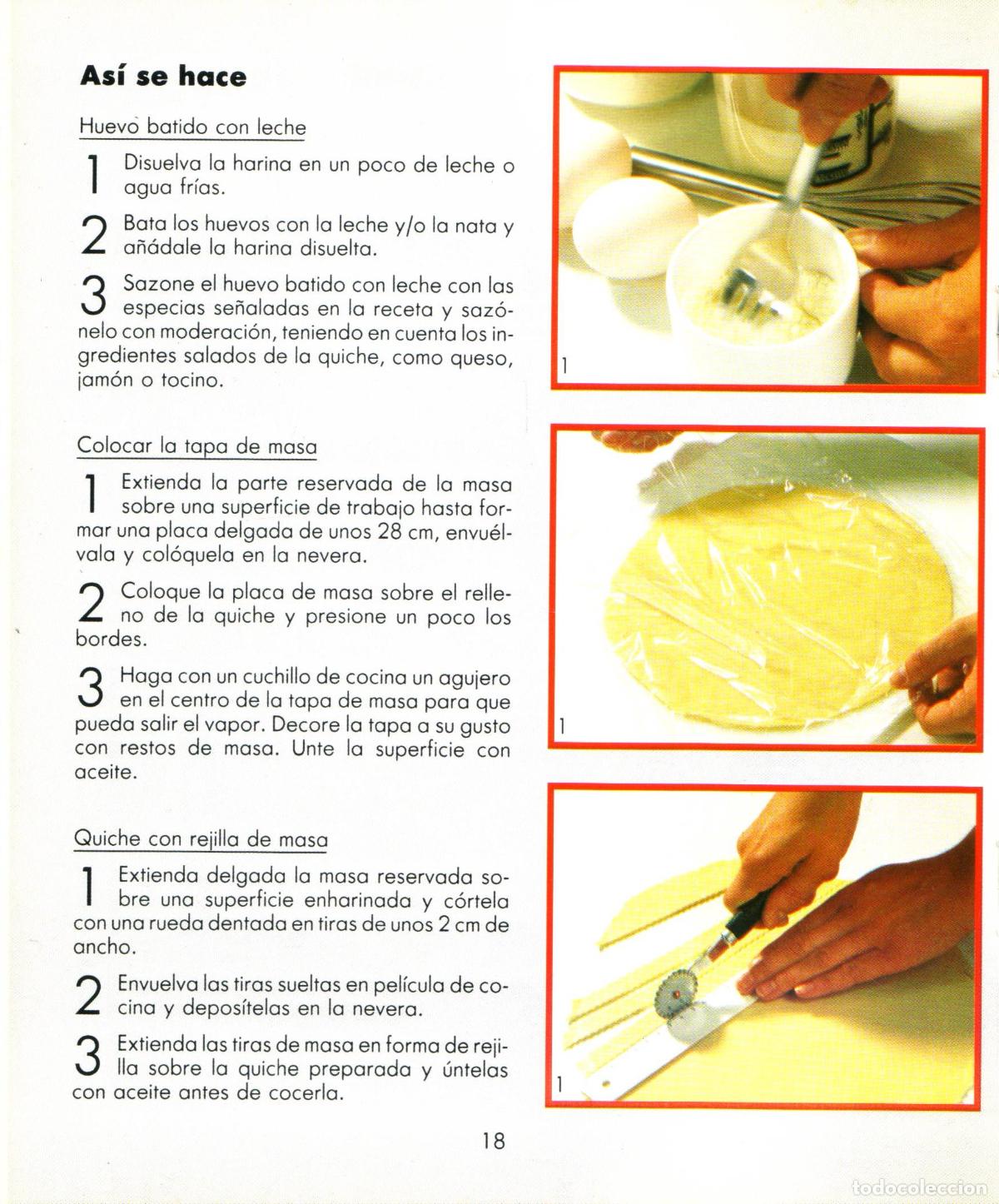 Libros de segunda mano: Quiche - Wolter, Annette - Foto 3