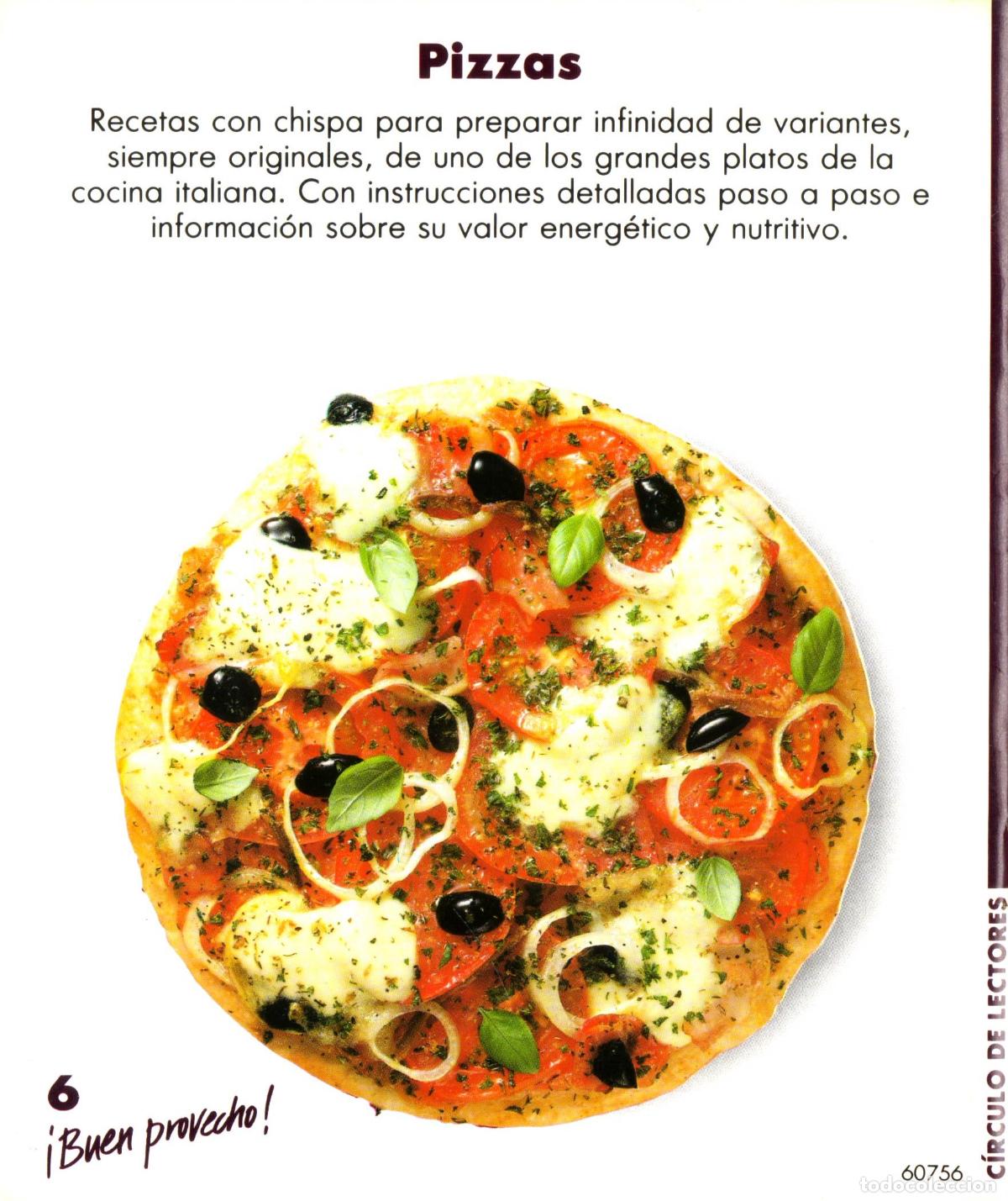 Libros de segunda mano: Pizzas - Wolter, Annette - Foto 2