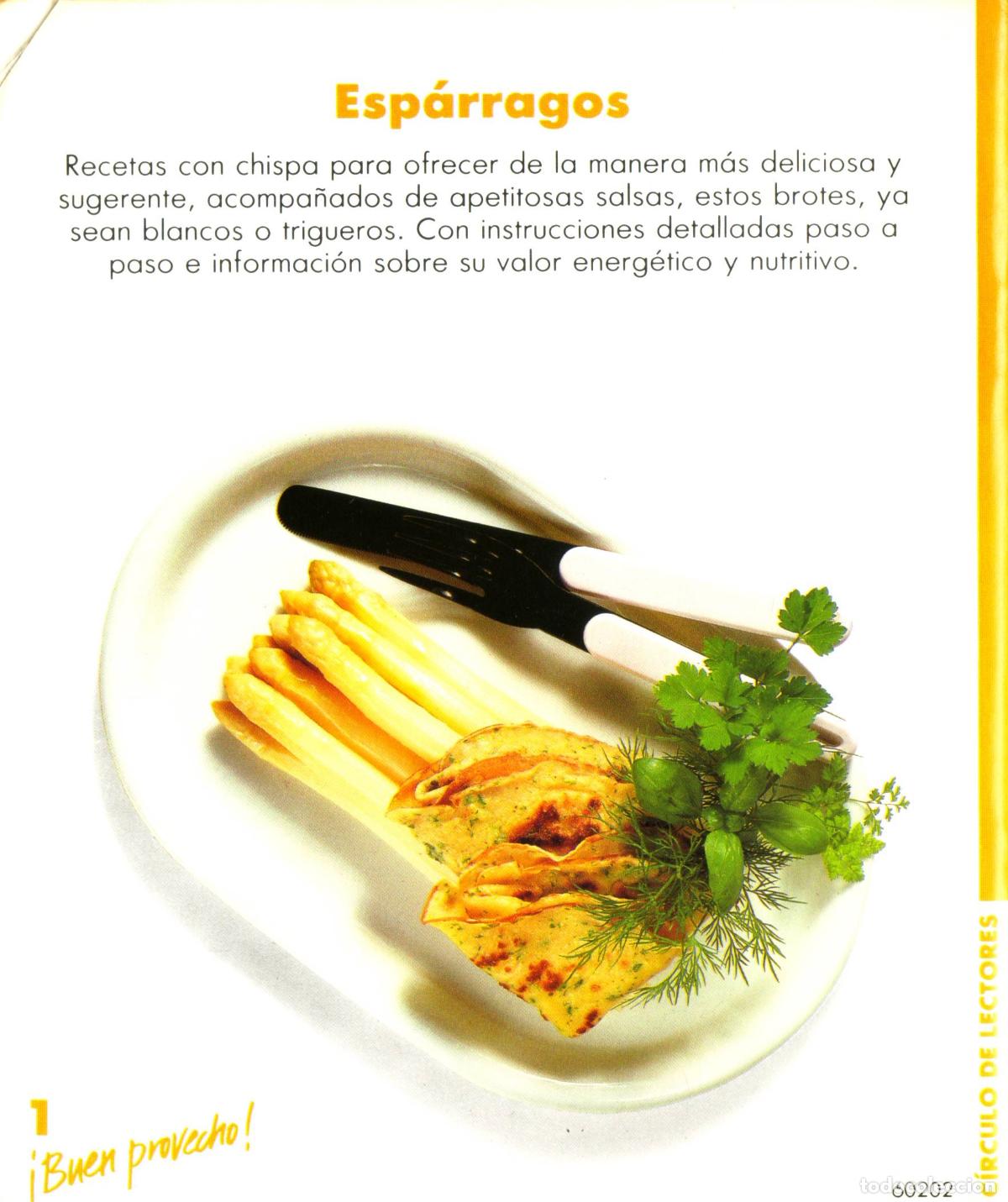Libros de segunda mano: Esparragos - Wolter, Annette - Foto 2