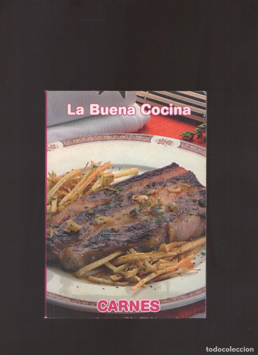 Libros de segunda mano: Bd. La Buena Cocina. Carnes - Foto 1