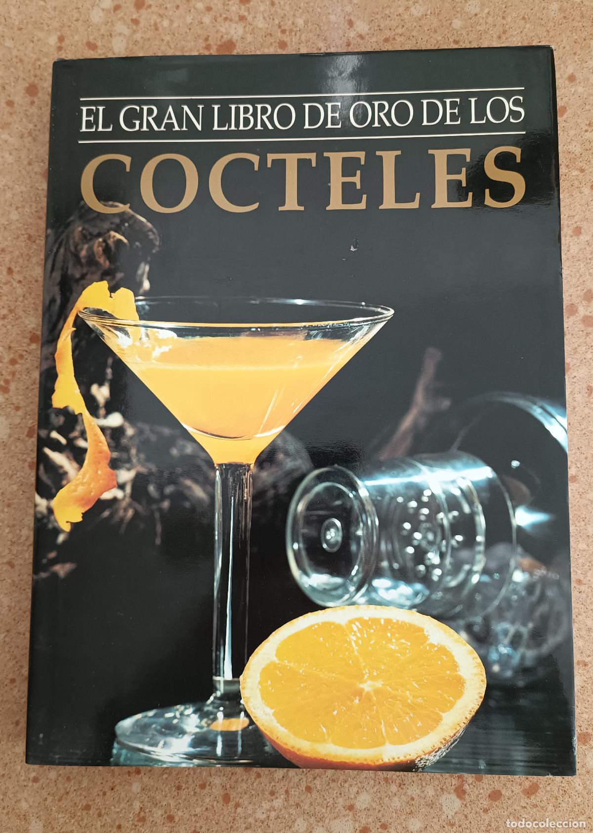 Libros de segunda mano: EL GRAN LIBRO DE ORO DE LOS COCTELES. - Foto 1