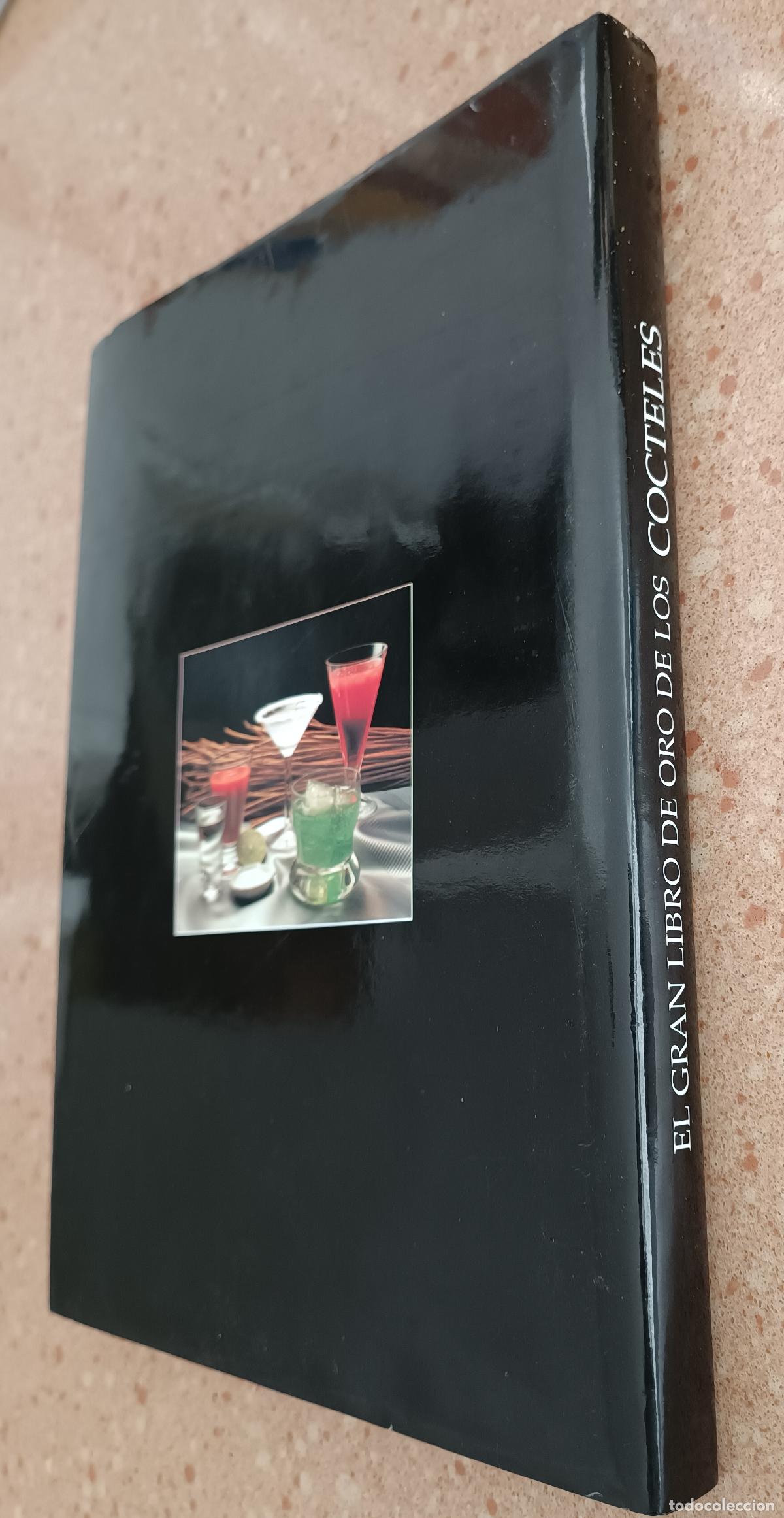 Libros de segunda mano: EL GRAN LIBRO DE ORO DE LOS COCTELES. - Foto 2