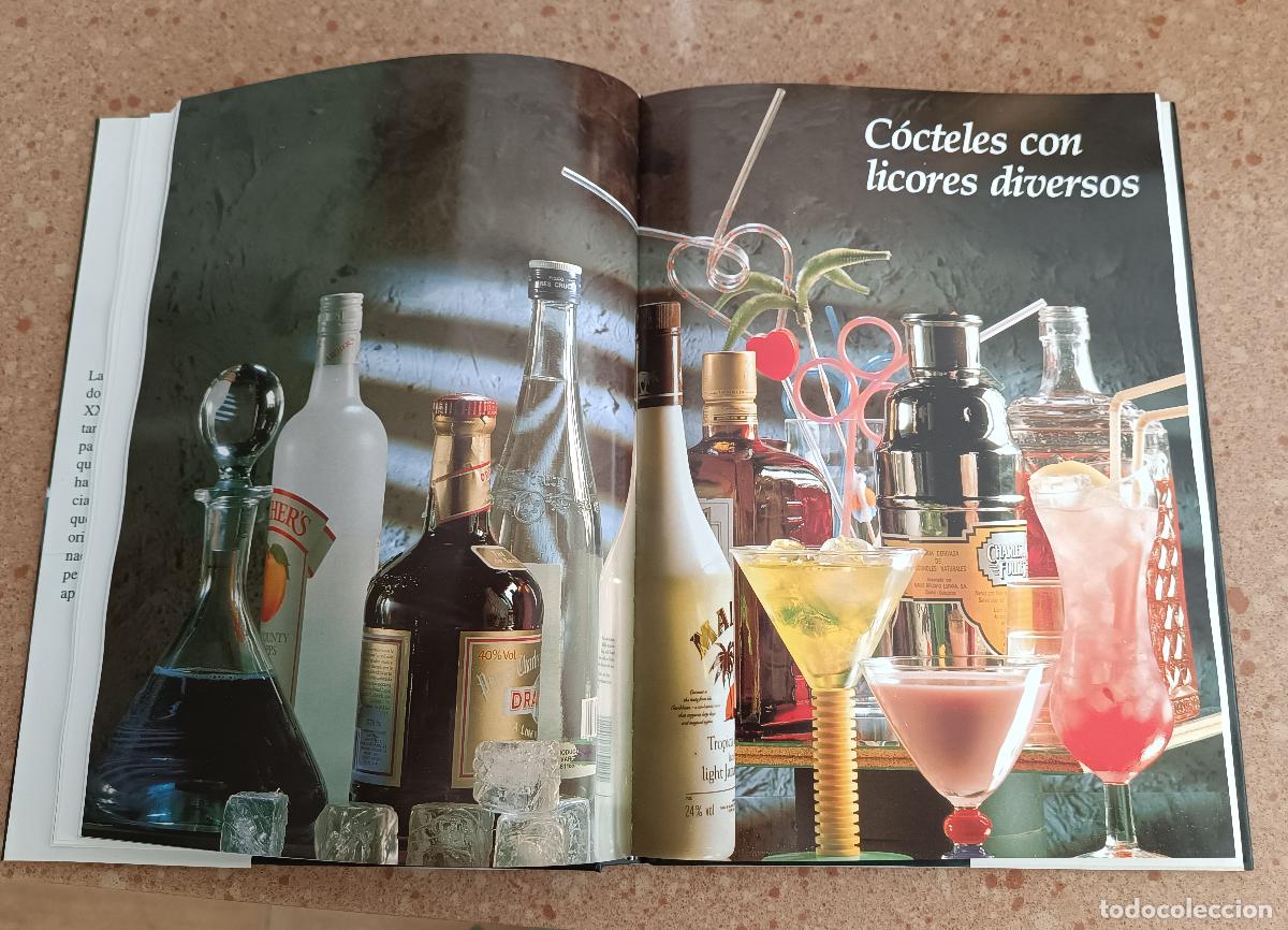 Libros de segunda mano: EL GRAN LIBRO DE ORO DE LOS COCTELES. - Foto 7