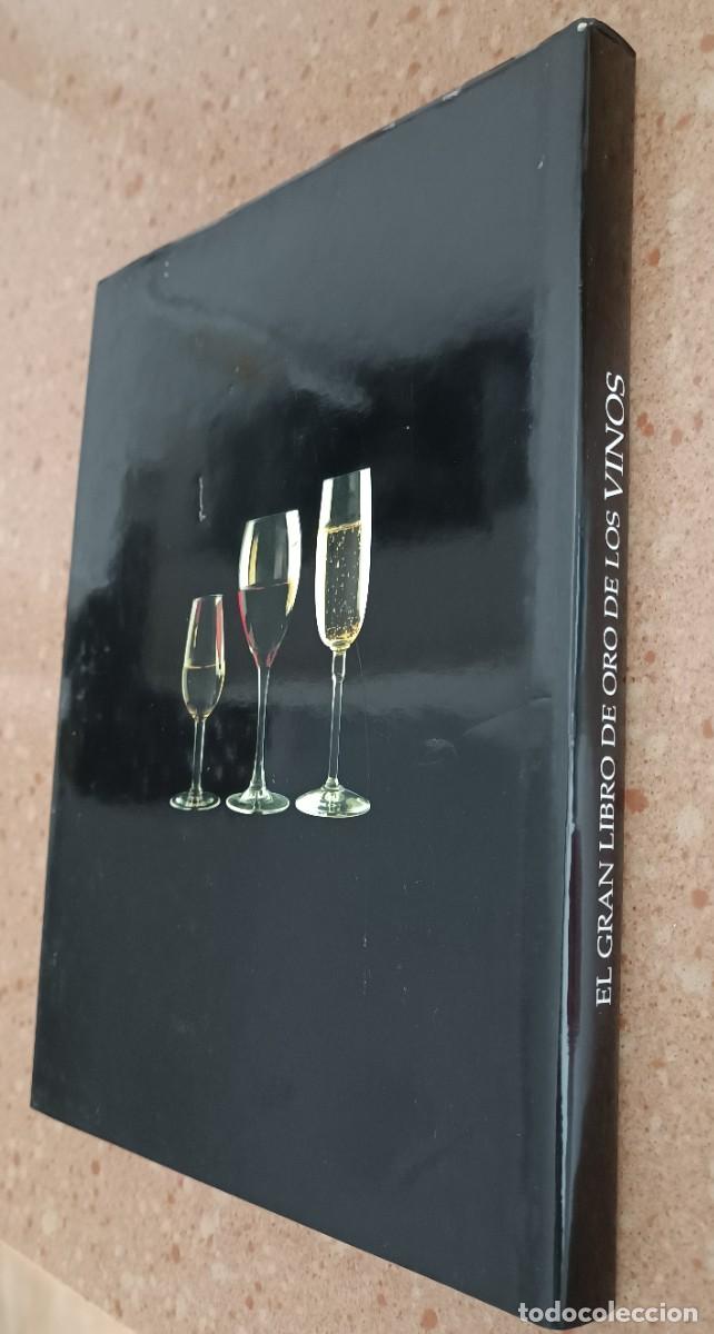 Libros de segunda mano: EL GRAN LIBRO DE ORO DE LOS VINOS - Foto 3