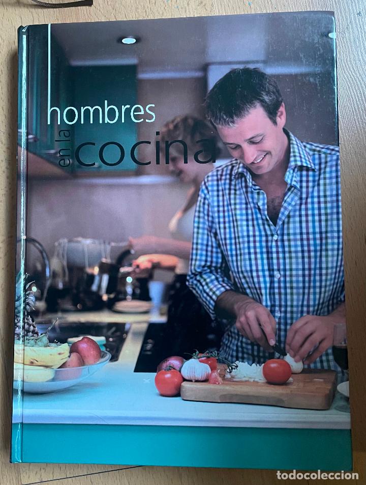 Libros de segunda mano: HOMBRES EN LA COCINA, - Foto 1