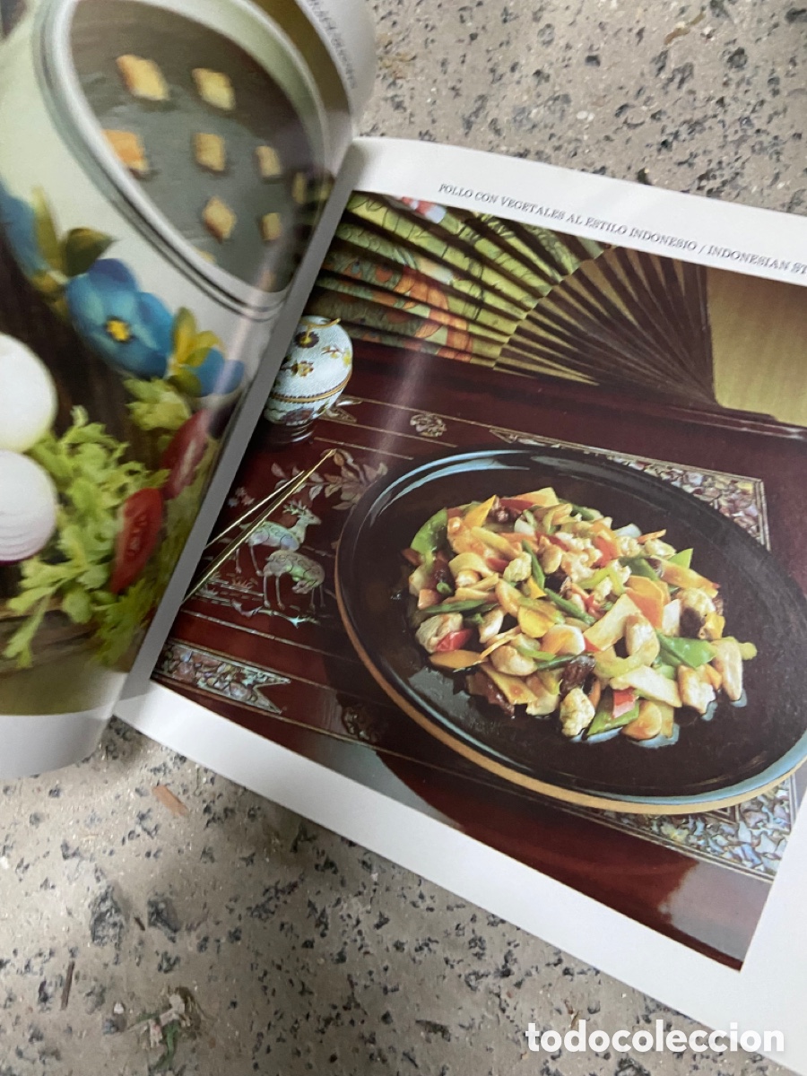 Libros de segunda mano: Cuisine, libro de cocina francesa - Foto 2