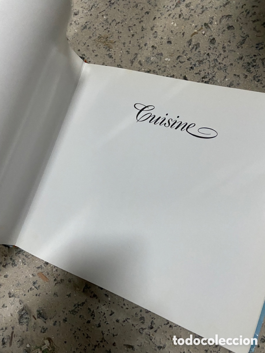 Libros de segunda mano: Cuisine, libro de cocina francesa - Foto 5