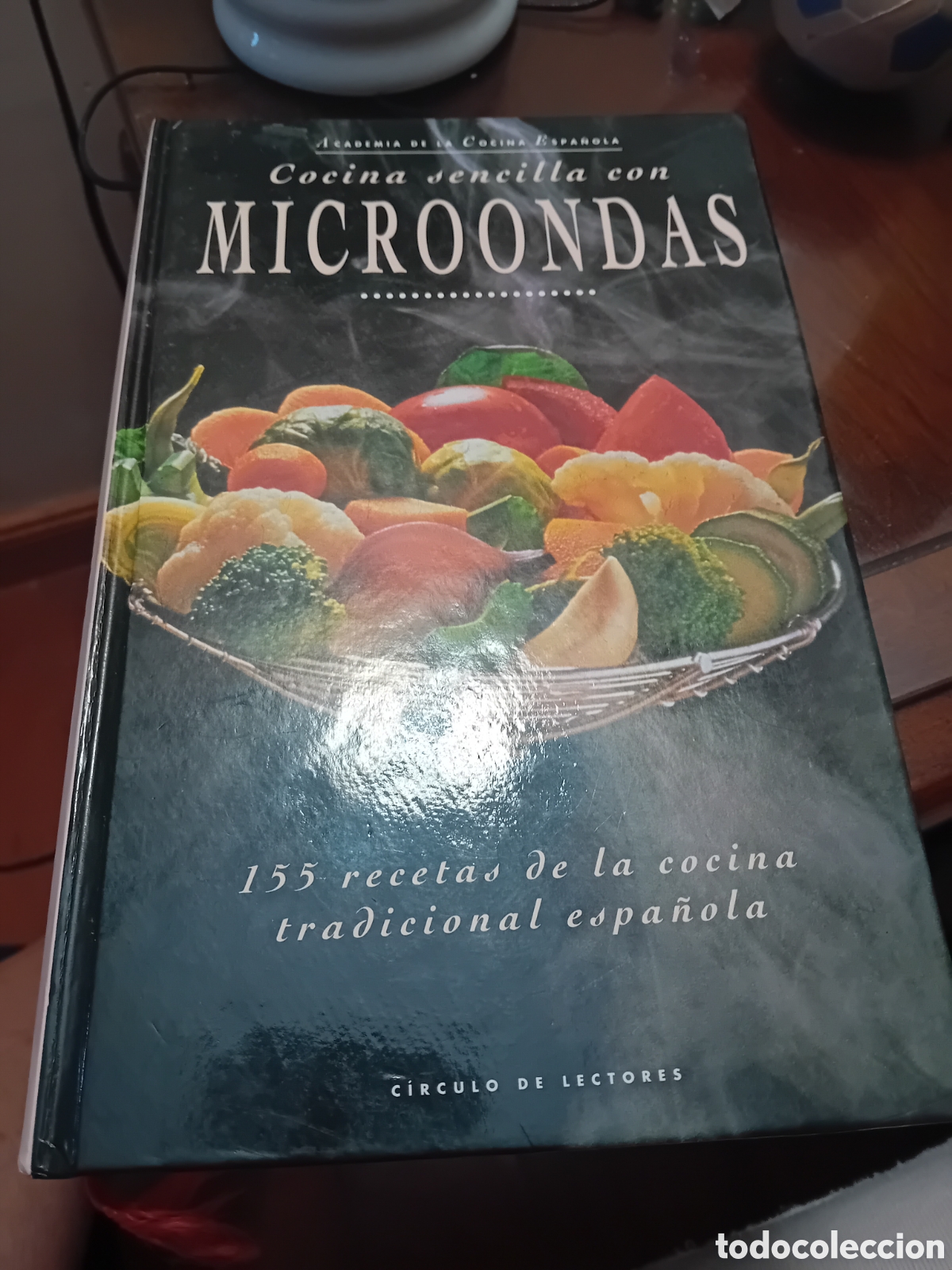 Libros de segunda mano: Cocina sencilla con microondas - Foto 1
