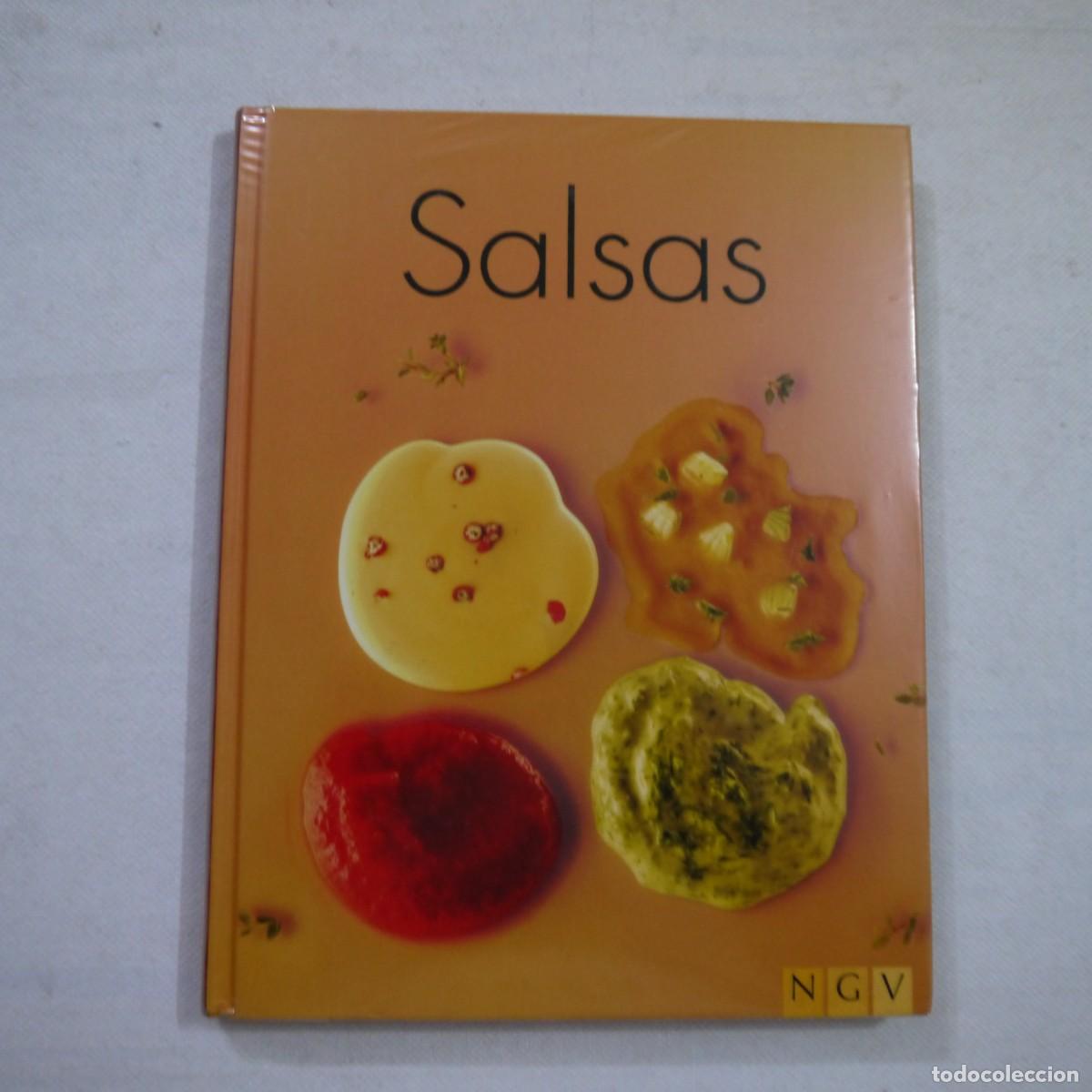 Libros de segunda mano: SALSAS - NGV - Foto 1
