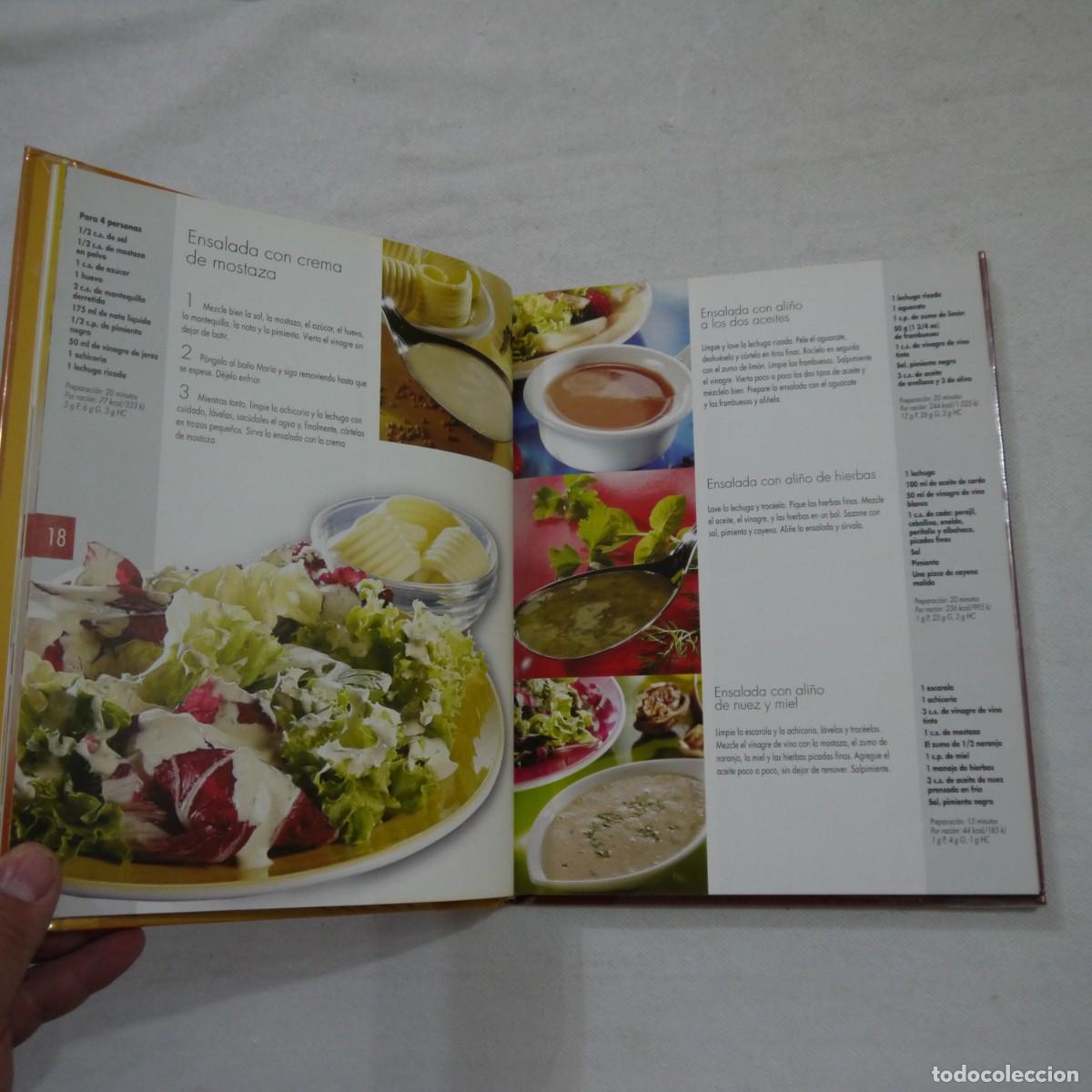 Libros de segunda mano: SALSAS - NGV - Foto 4