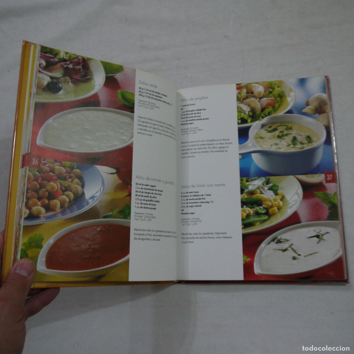 Libros de segunda mano: SALSAS - NGV - Foto 5