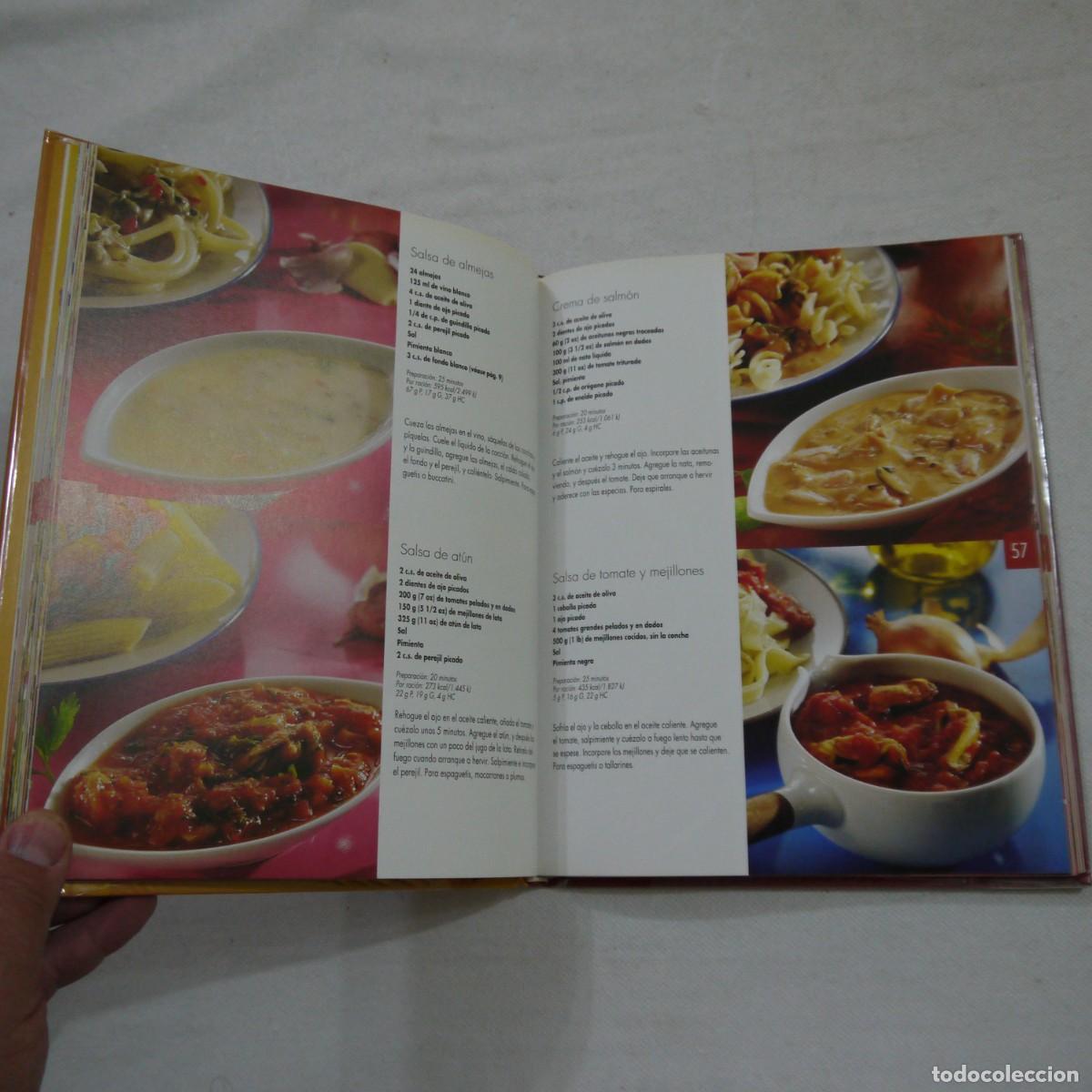 Libros de segunda mano: SALSAS - NGV - Foto 6