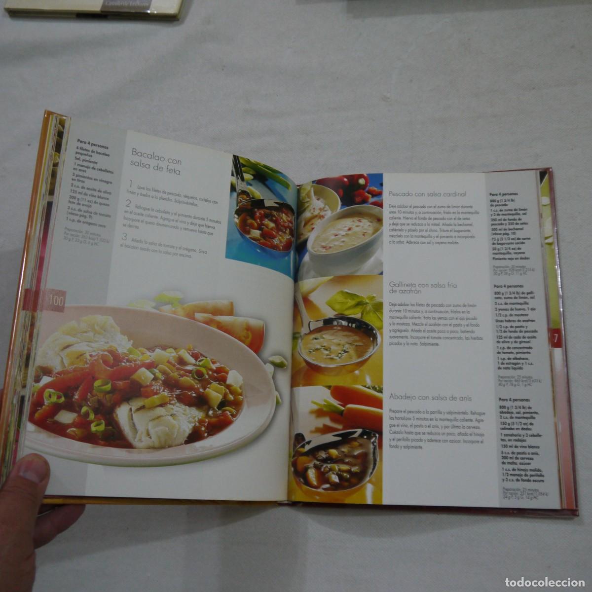 Libros de segunda mano: SALSAS - NGV - Foto 7