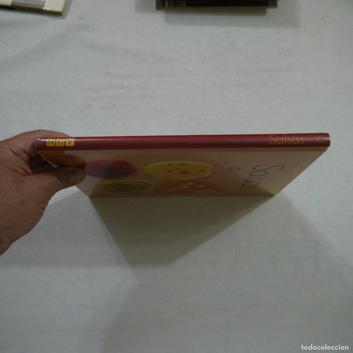 Libros de segunda mano: SALSAS - NGV - Foto 10