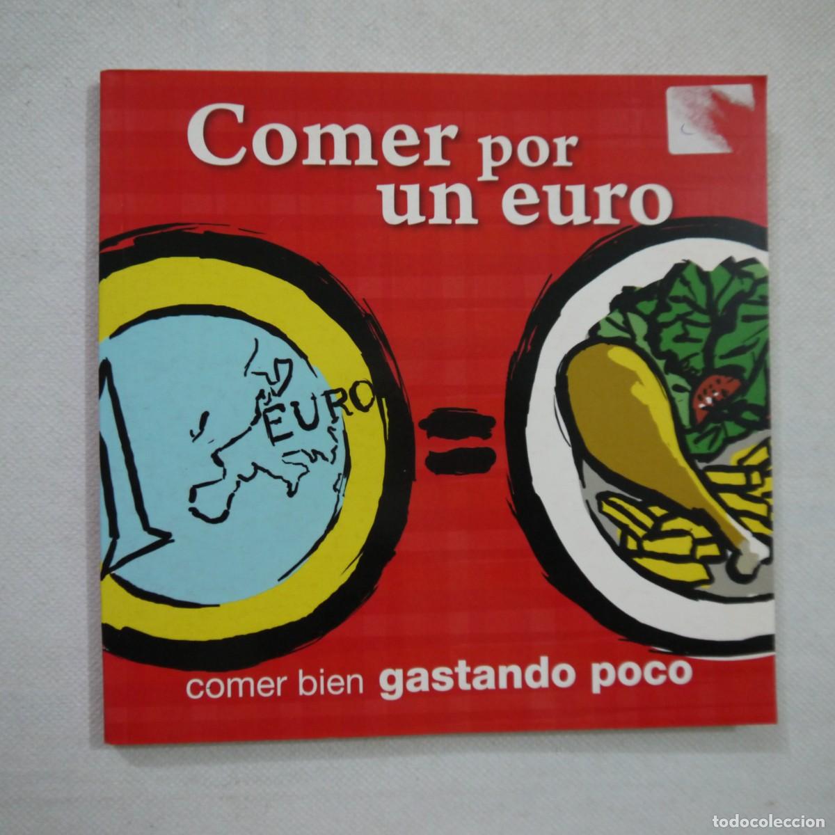 Libros de segunda mano: LOTE DE 5 LIBROS COMER BIEN GASTANDO POCO - Foto 2