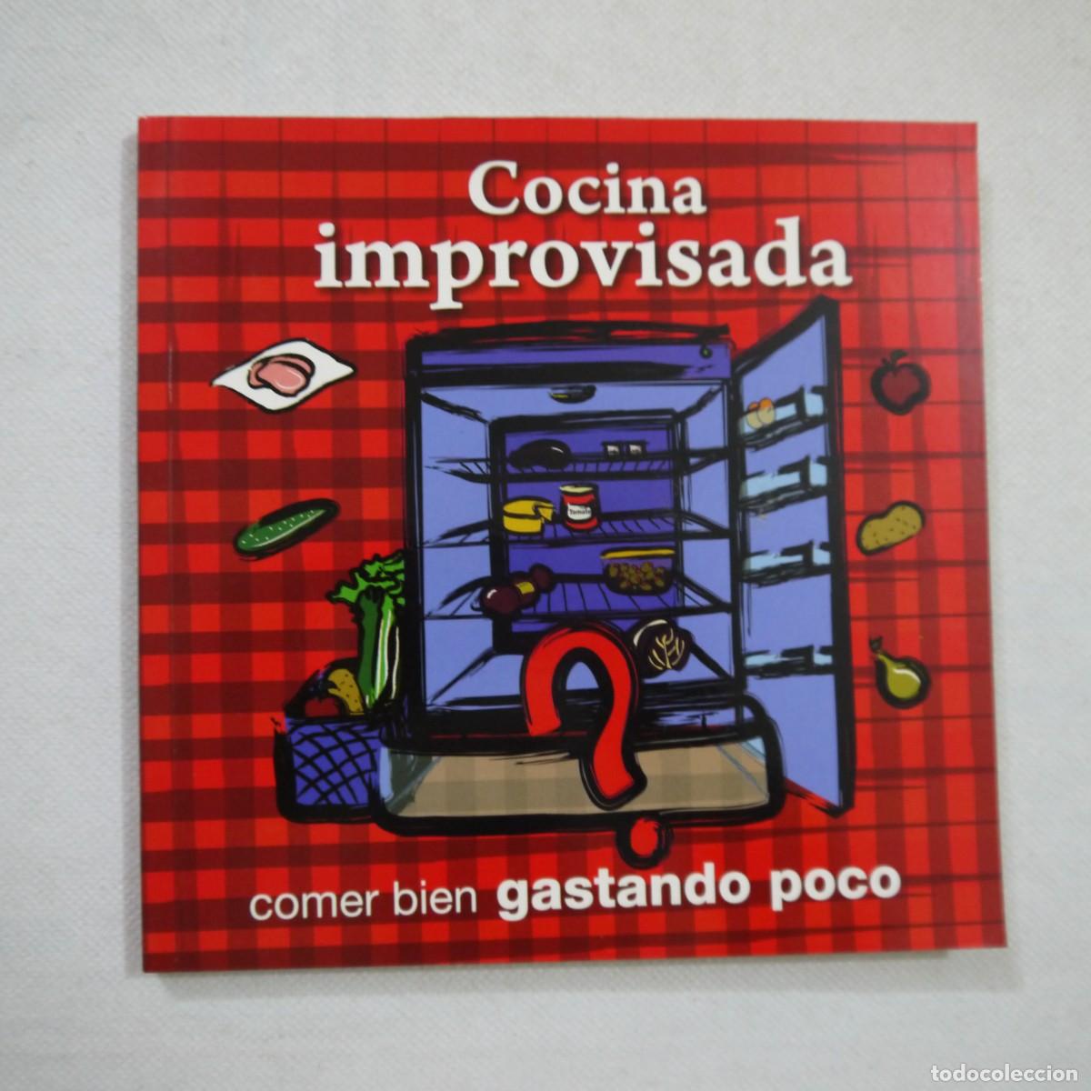 Libros de segunda mano: LOTE DE 5 LIBROS COMER BIEN GASTANDO POCO - Foto 7