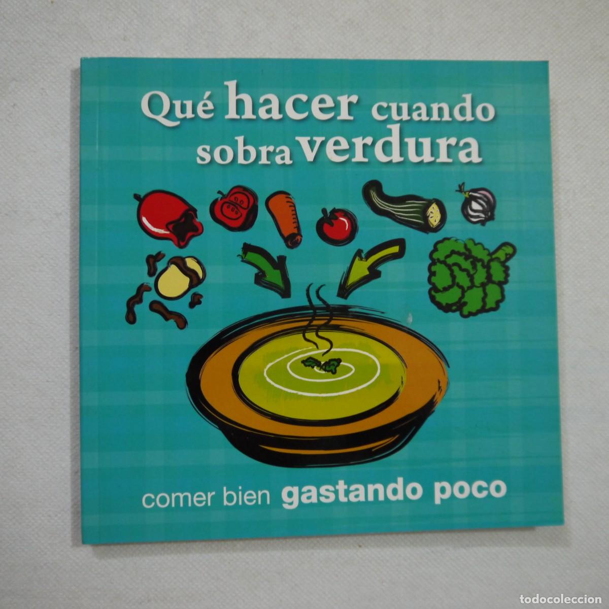 Libros de segunda mano: LOTE DE 5 LIBROS COMER BIEN GASTANDO POCO - Foto 14