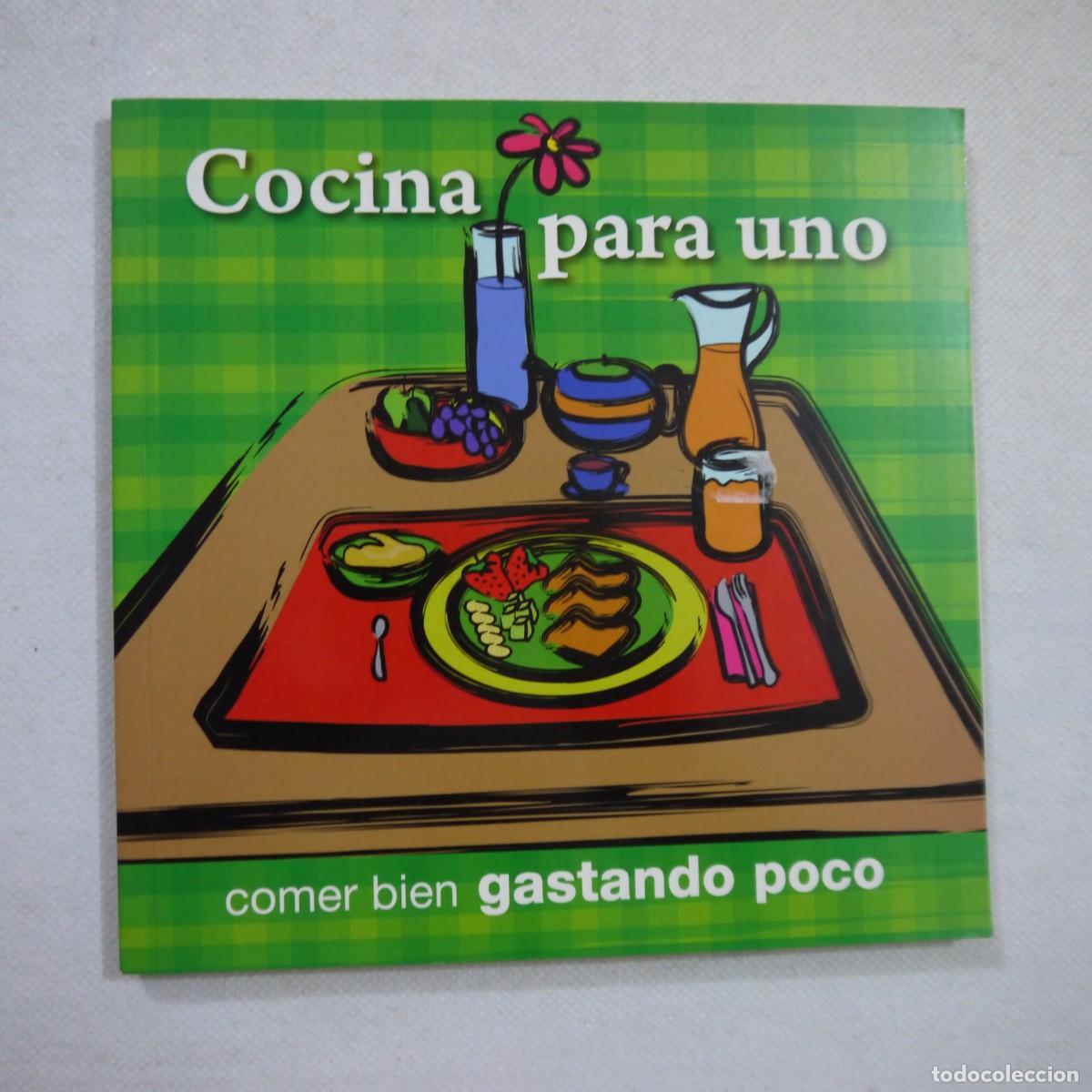 Libros de segunda mano: LOTE DE 5 LIBROS COMER BIEN GASTANDO POCO - Foto 20