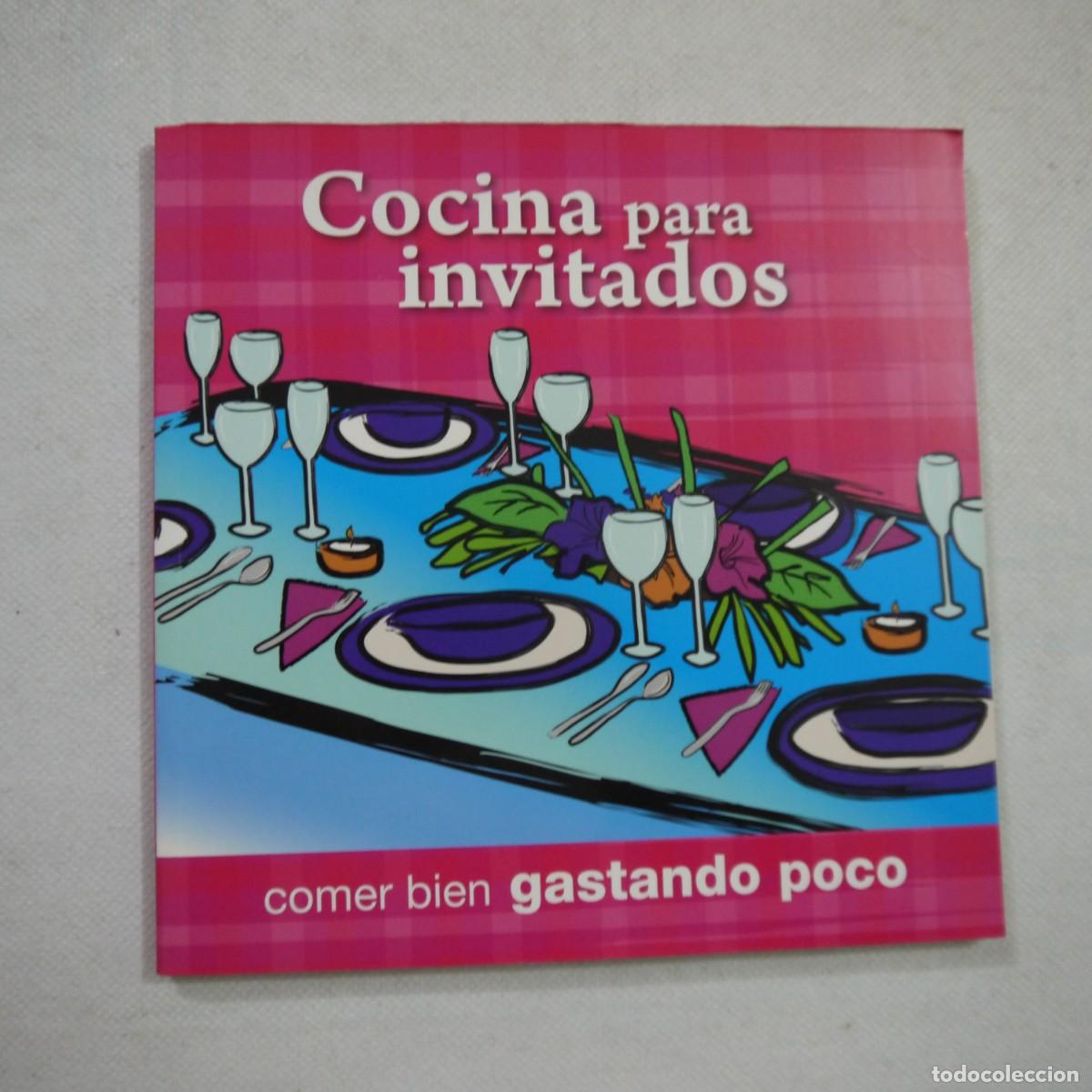 Libros de segunda mano: LOTE DE 5 LIBROS COMER BIEN GASTANDO POCO - Foto 25