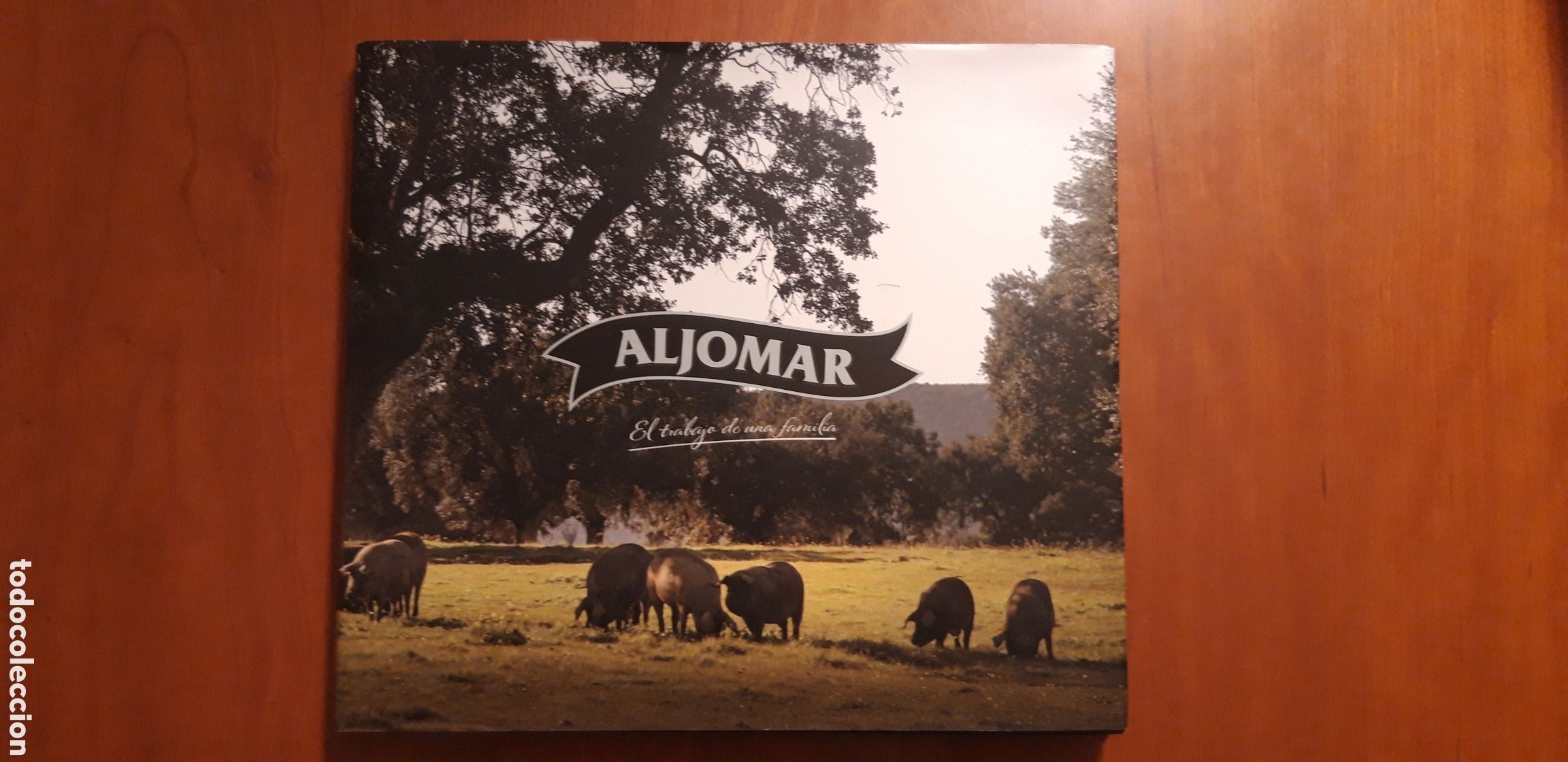 Second hand books: 25 A&Ntilde;OS DE ALJOMAR - SATISFACCION POR EL TRABAJO BIEN HECHO.