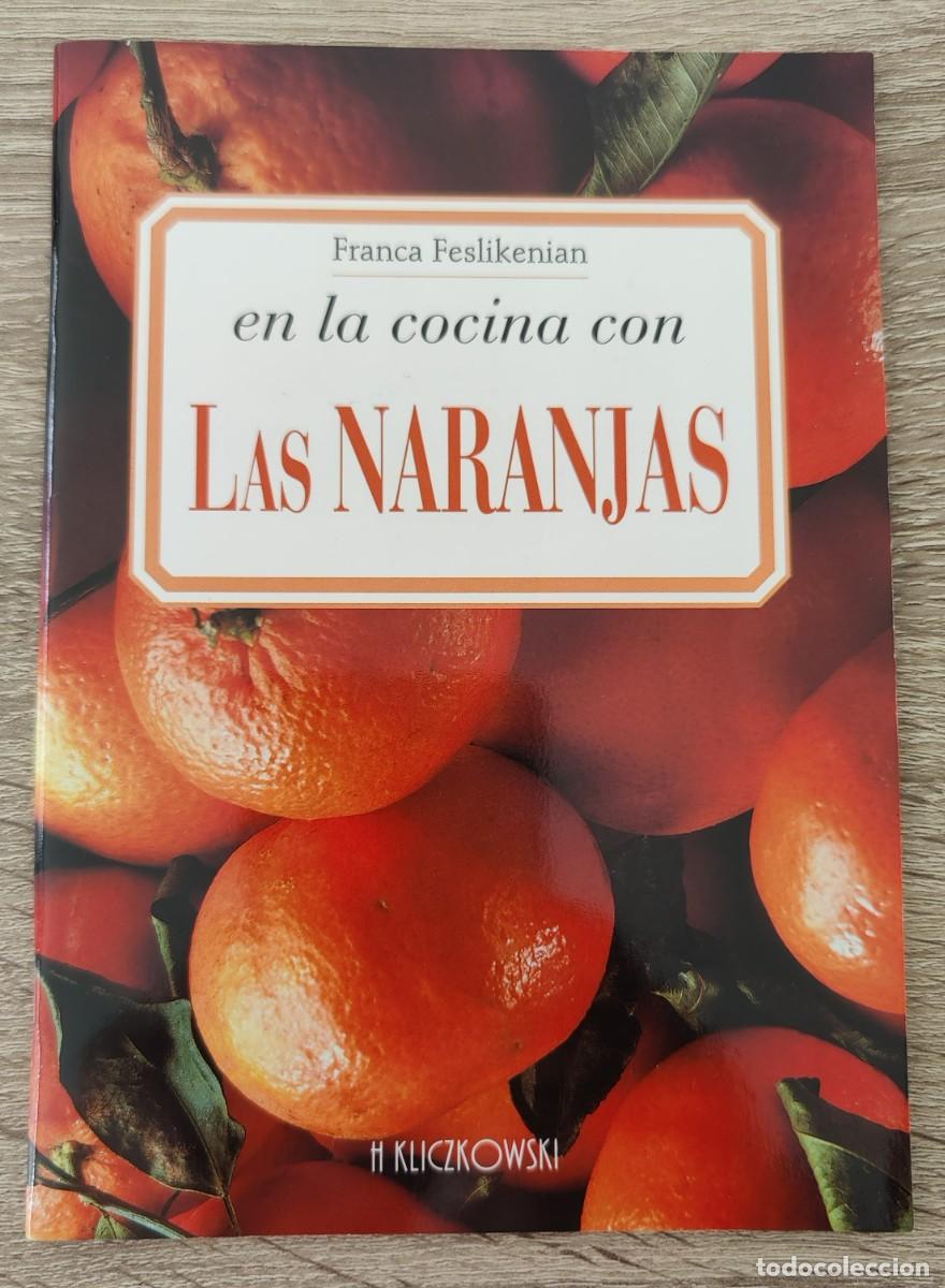Libros de segunda mano: Libro En la Cocina Con Las Naranjas - Foto 1