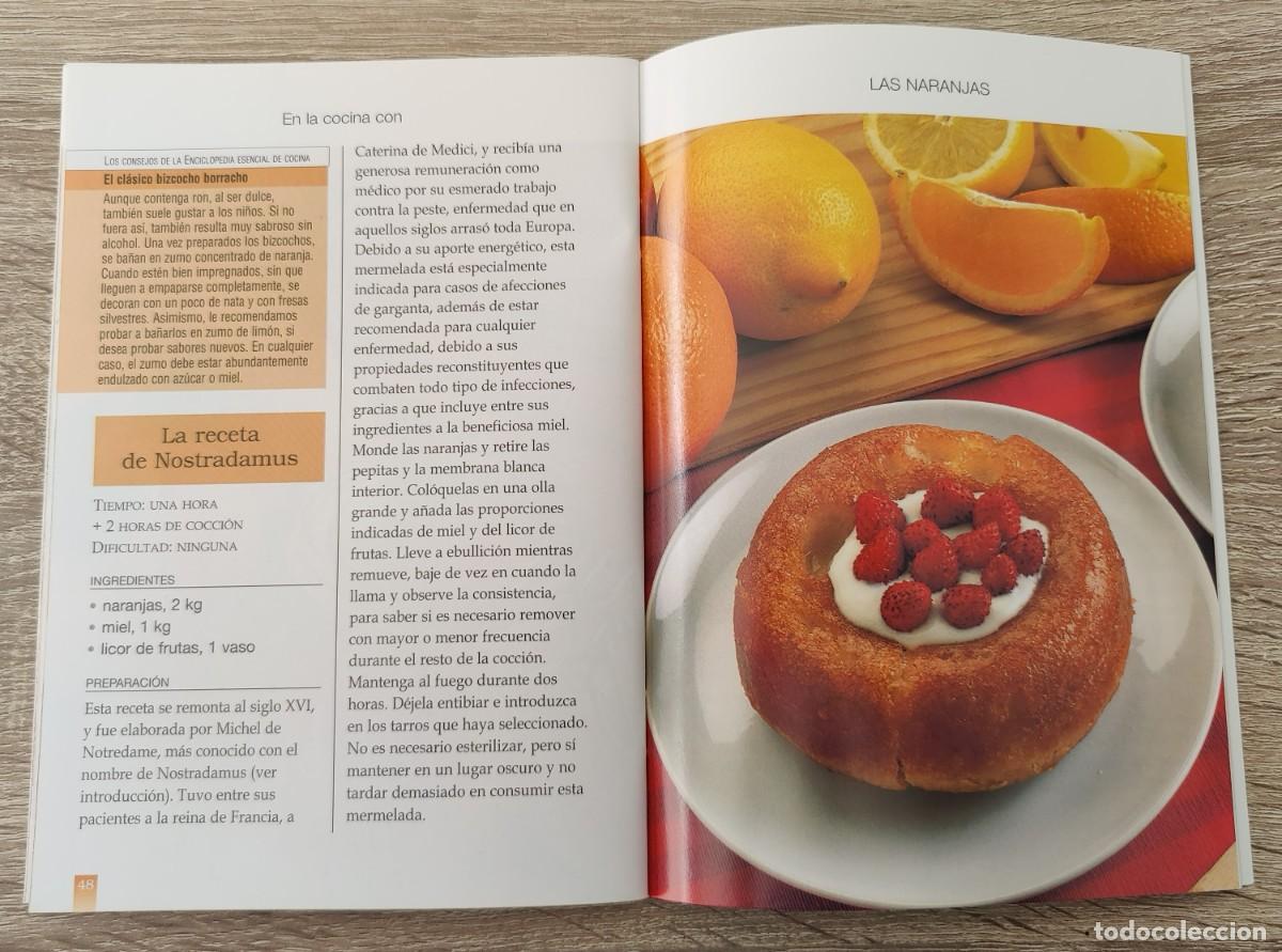Libros de segunda mano: Libro En la Cocina Con Las Naranjas - Foto 6