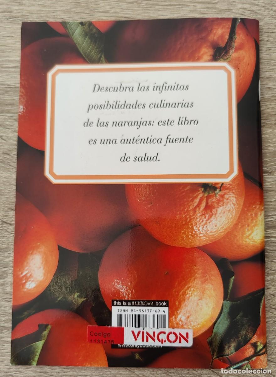 Libros de segunda mano: Libro En la Cocina Con Las Naranjas - Foto 8