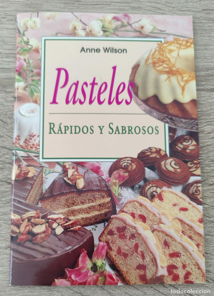 Libros de segunda mano: Libro Pasteles Rapidos Y Sabrosos. - Foto 1