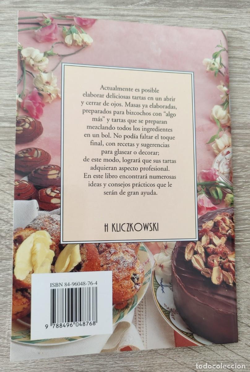Libros de segunda mano: Libro Pasteles Rapidos Y Sabrosos. - Foto 9