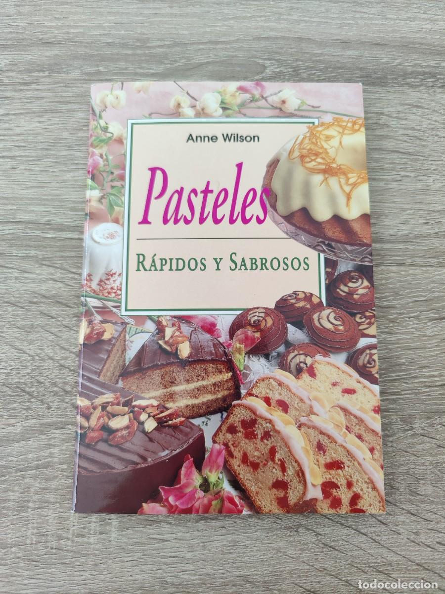 Libros de segunda mano: Libro Pasteles Rapidos Y Sabrosos. - Foto 11