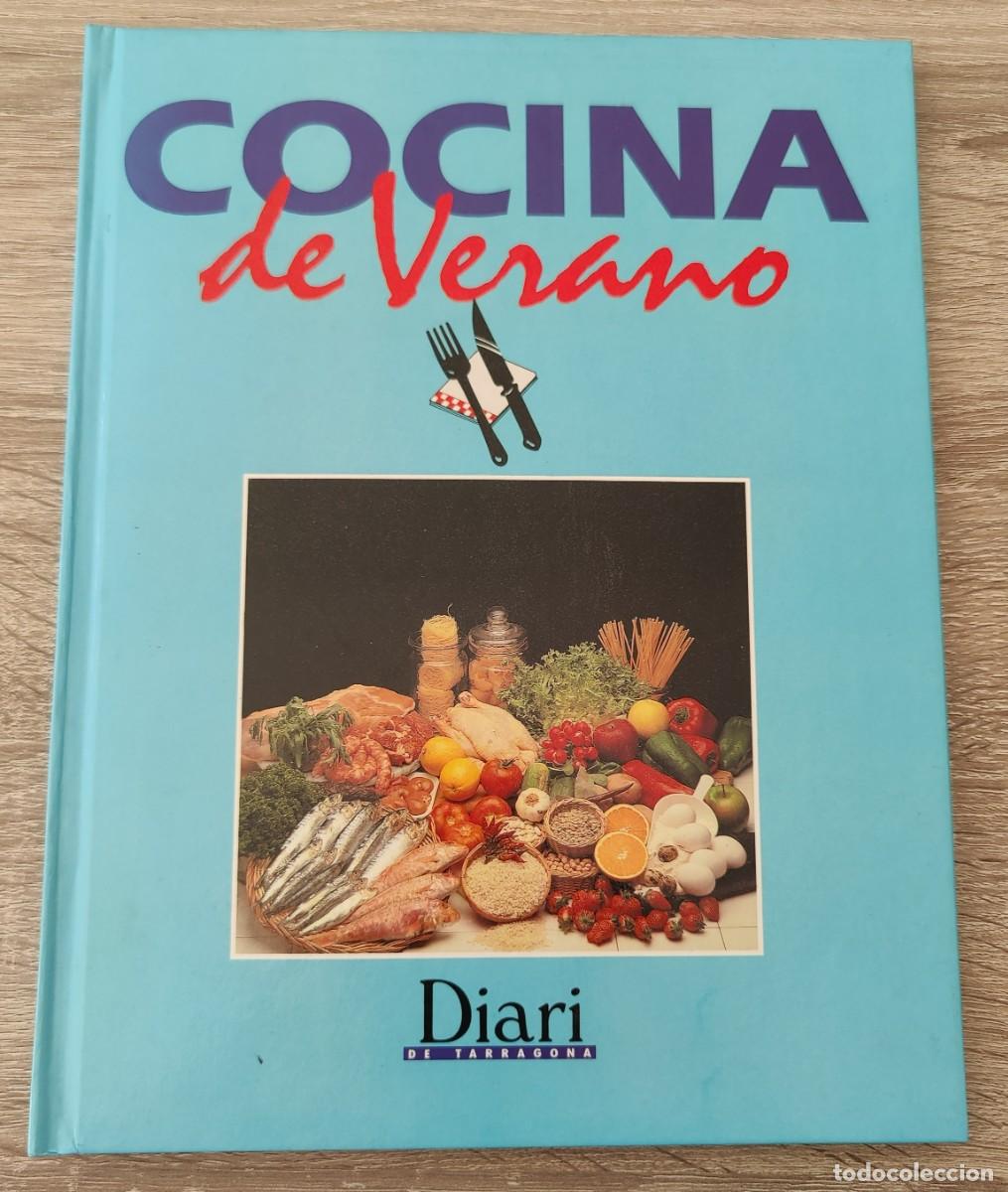 Libros de segunda mano: Libro Cocina De Verano - Foto 1