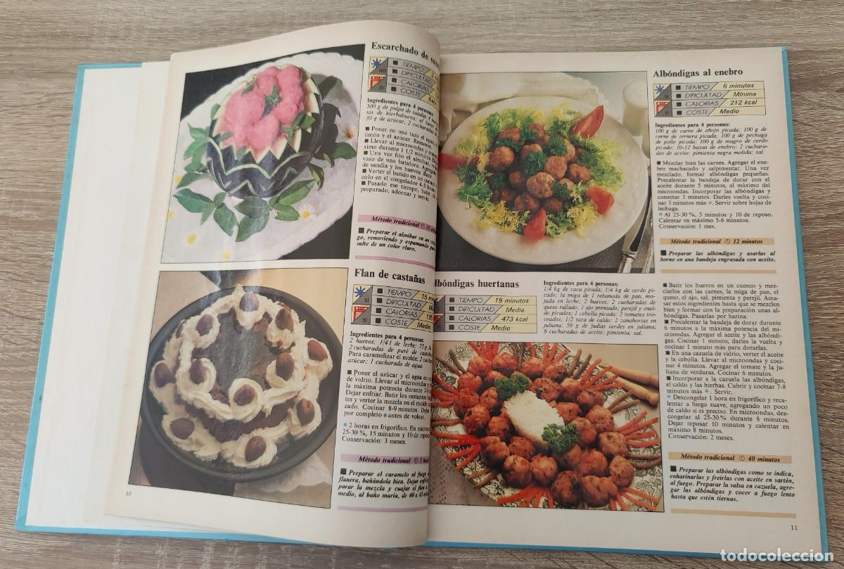 Libros de segunda mano: Libro Cocina De Verano - Foto 4