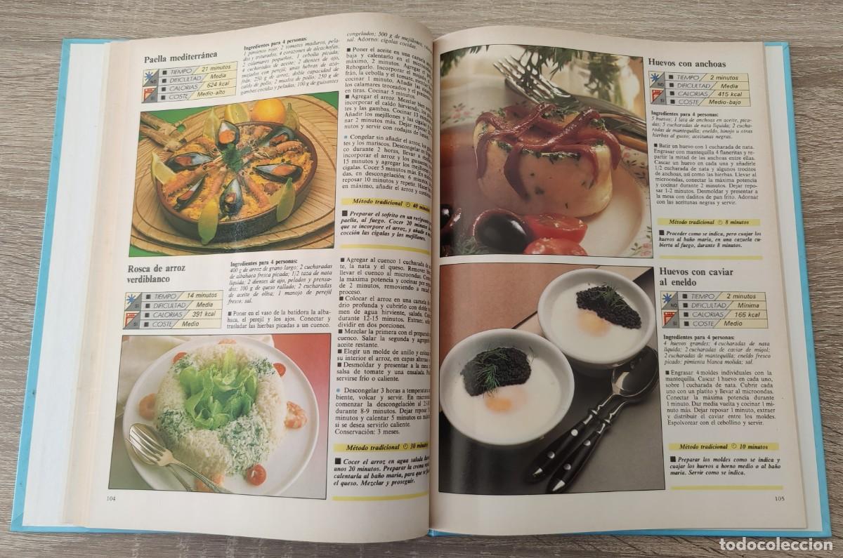 Libros de segunda mano: Libro Cocina De Verano - Foto 9