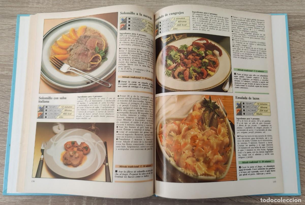 Libros de segunda mano: Libro Cocina De Verano - Foto 10