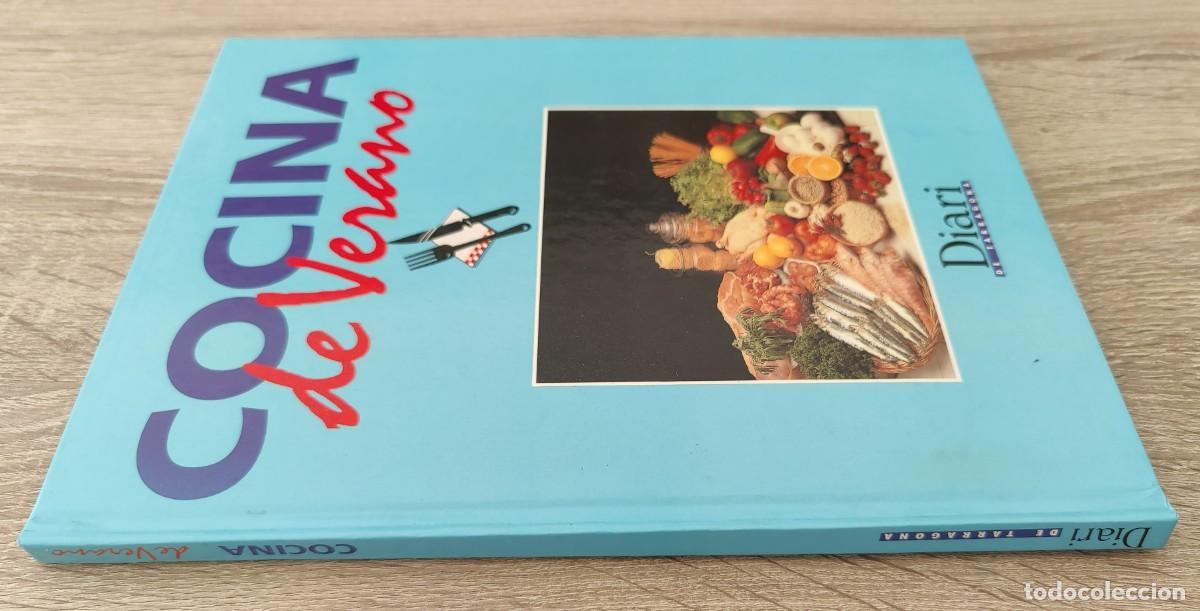 Libros de segunda mano: Libro Cocina De Verano - Foto 13