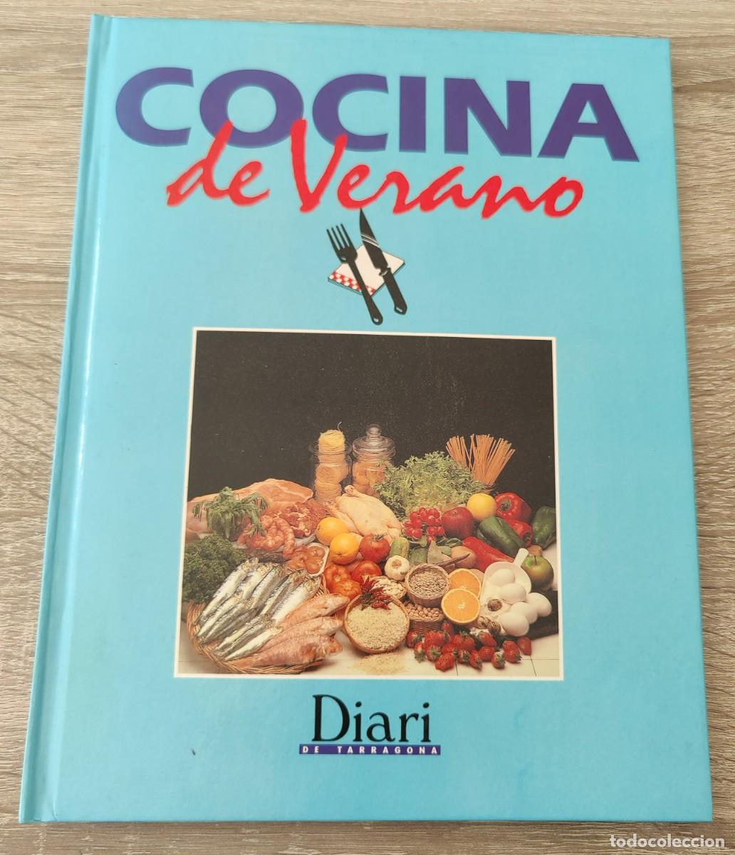 Libros de segunda mano: Libro Cocina De Verano - Foto 14