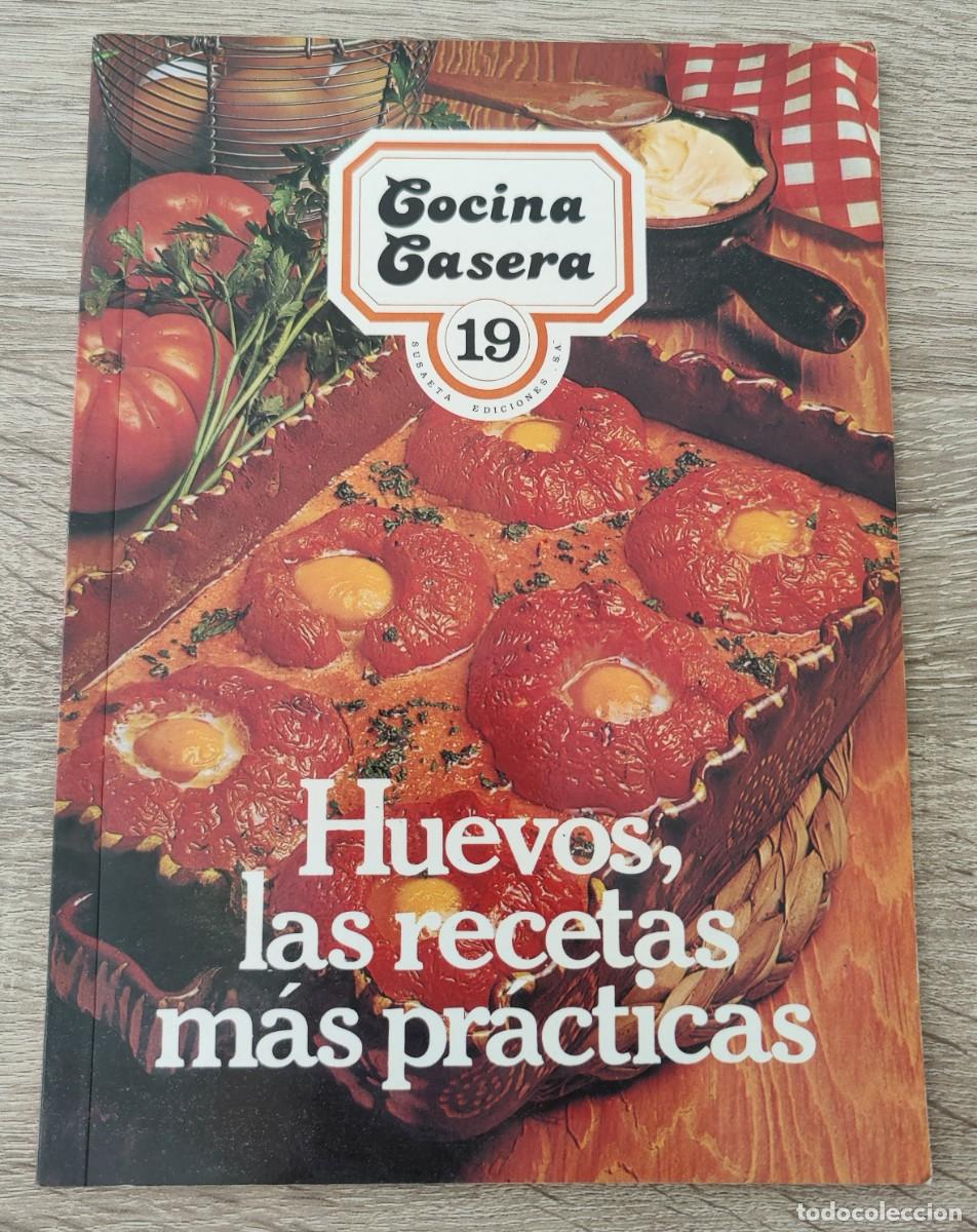 Libros de segunda mano: Libro Cocina Casera - Foto 1