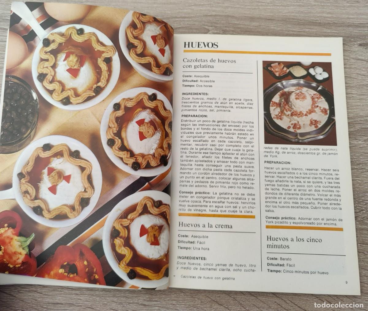 Libros de segunda mano: Libro Cocina Casera - Foto 4