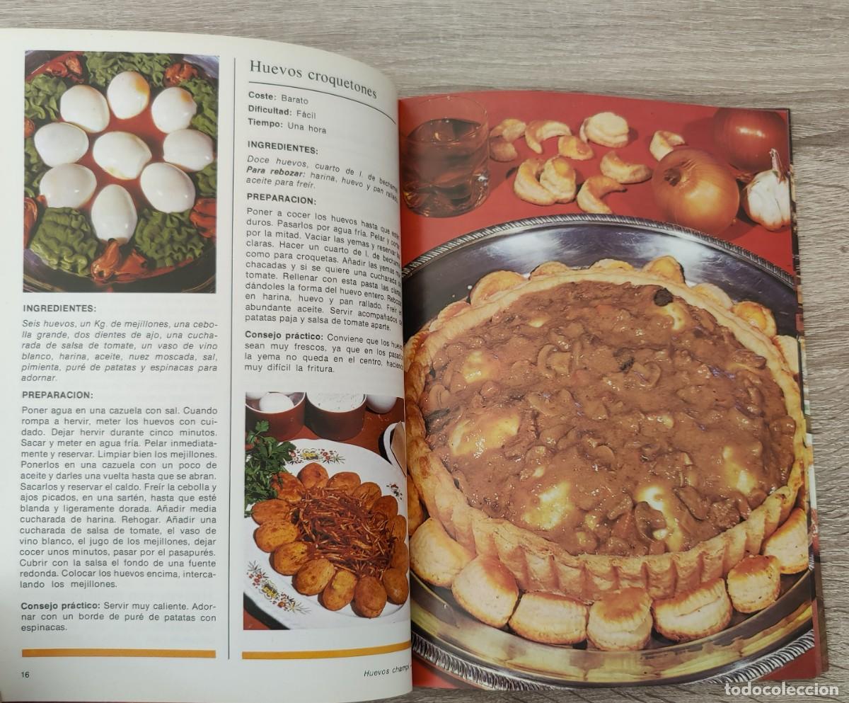 Libros de segunda mano: Libro Cocina Casera - Foto 5