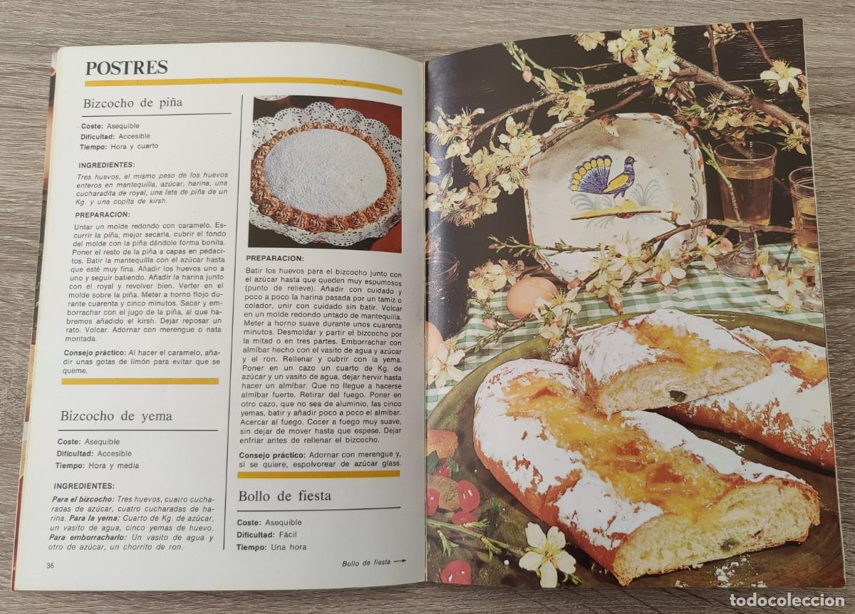 Libros de segunda mano: Libro Cocina Casera - Foto 7