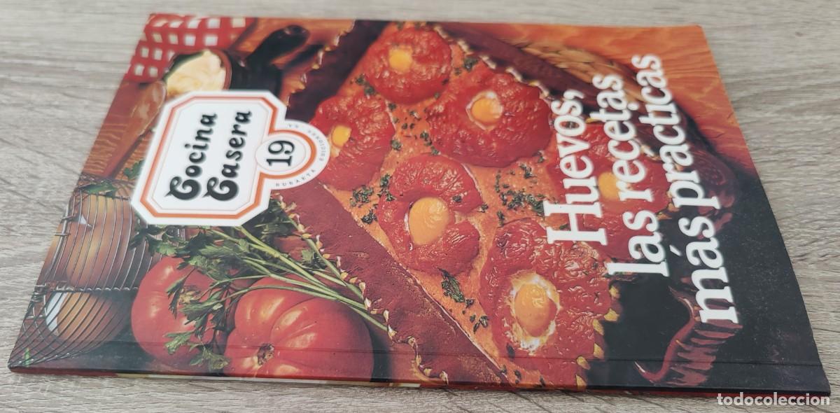 Libros de segunda mano: Libro Cocina Casera - Foto 13