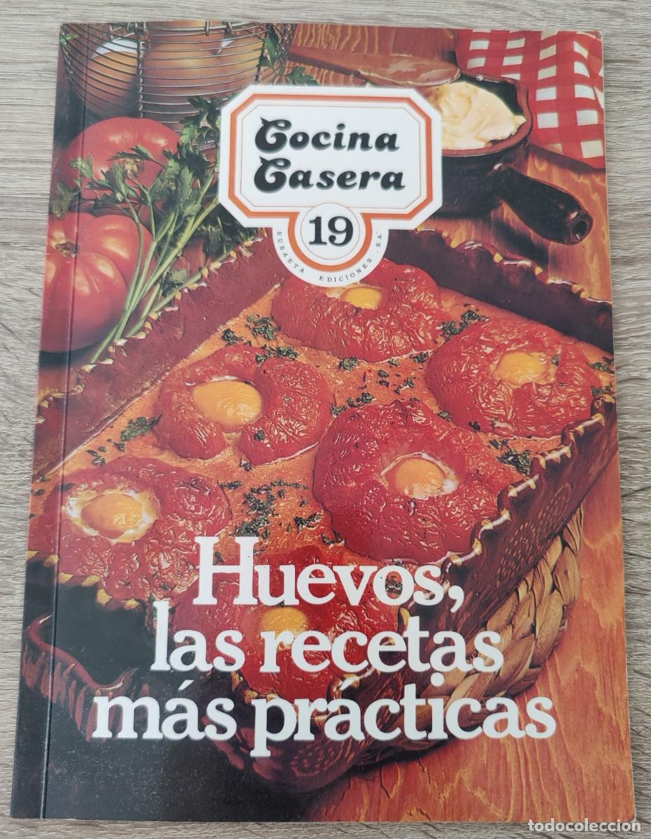 Libros de segunda mano: Libro Cocina Casera - Foto 14