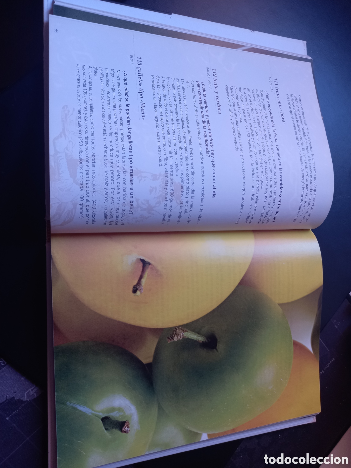 Libros de segunda mano: Libro comida sana - Foto 3