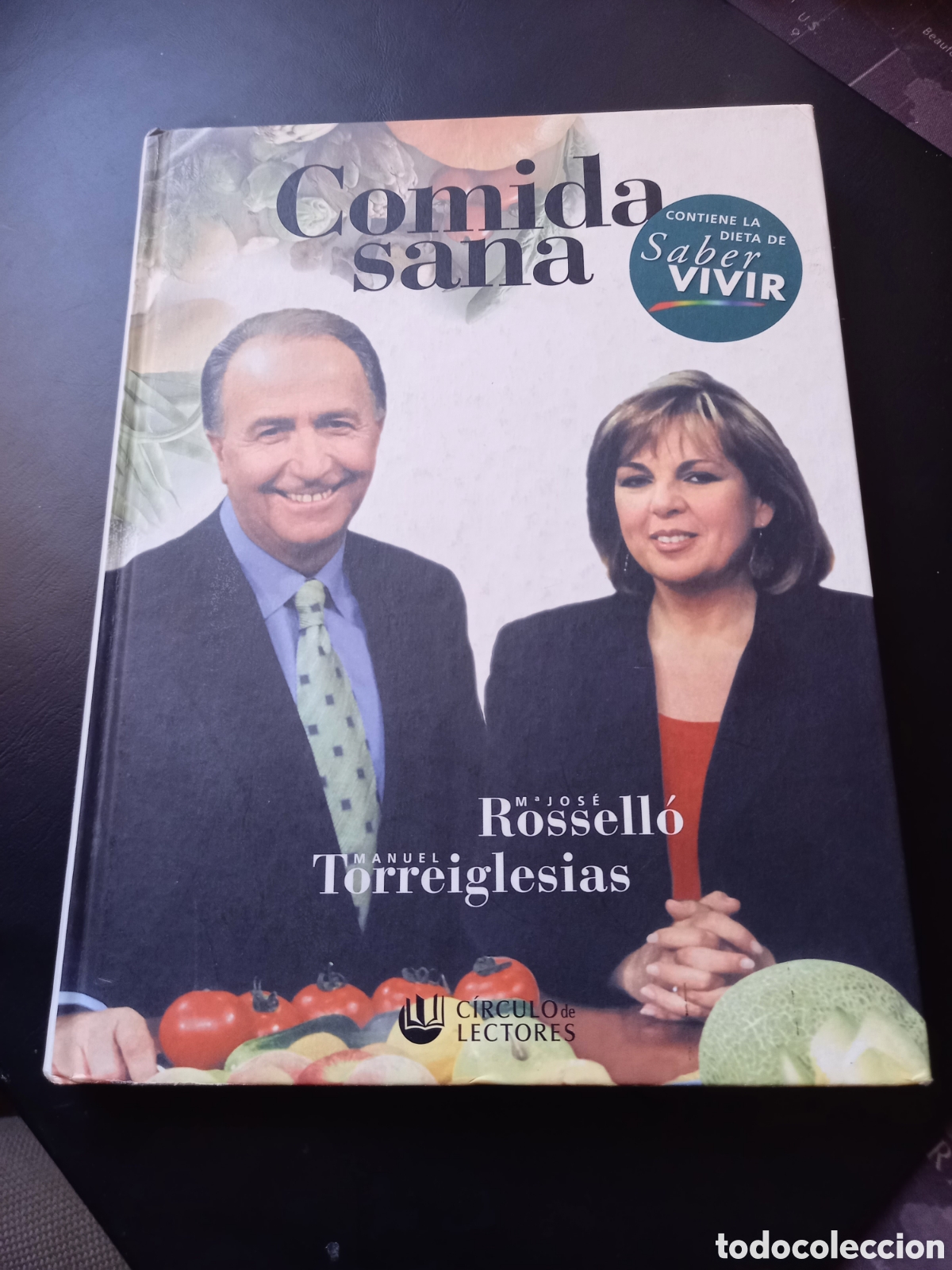 Libros de segunda mano: Libro comida sana - Foto 1
