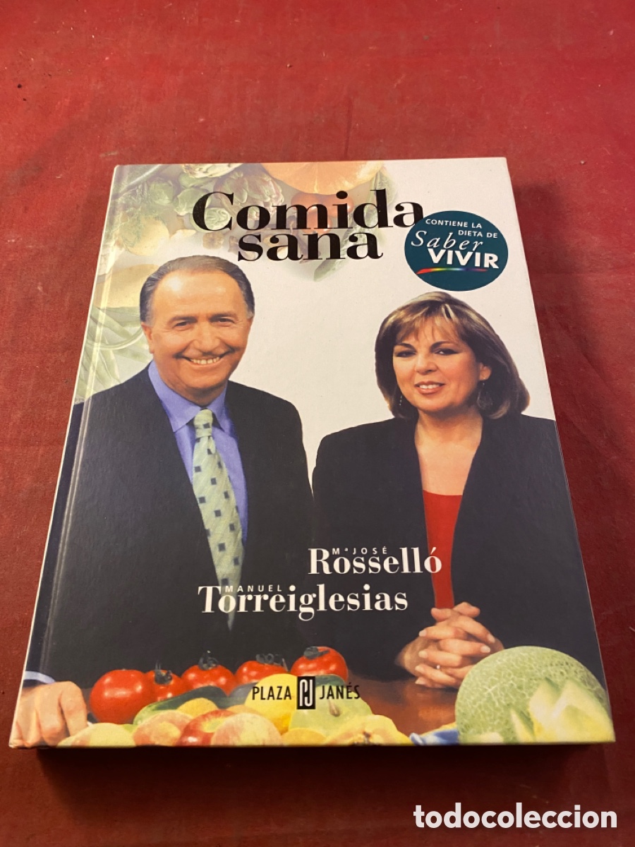 Libros de segunda mano: Comida sana - Foto 1