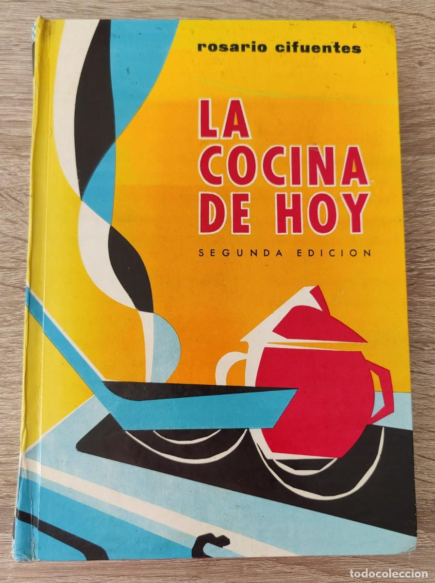 Libros de segunda mano: Libro La Cocina de Hoy. - Foto 1