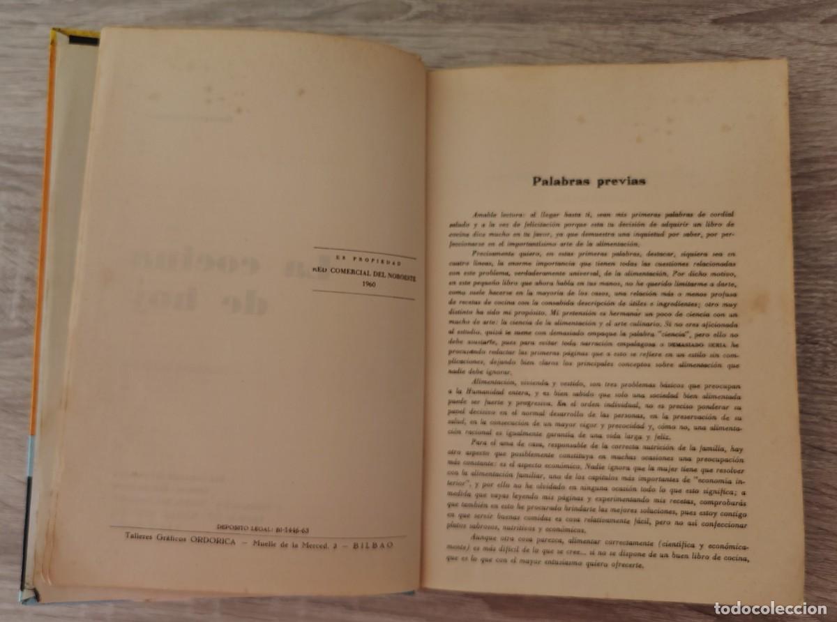 Libros de segunda mano: Libro La Cocina de Hoy. - Foto 4