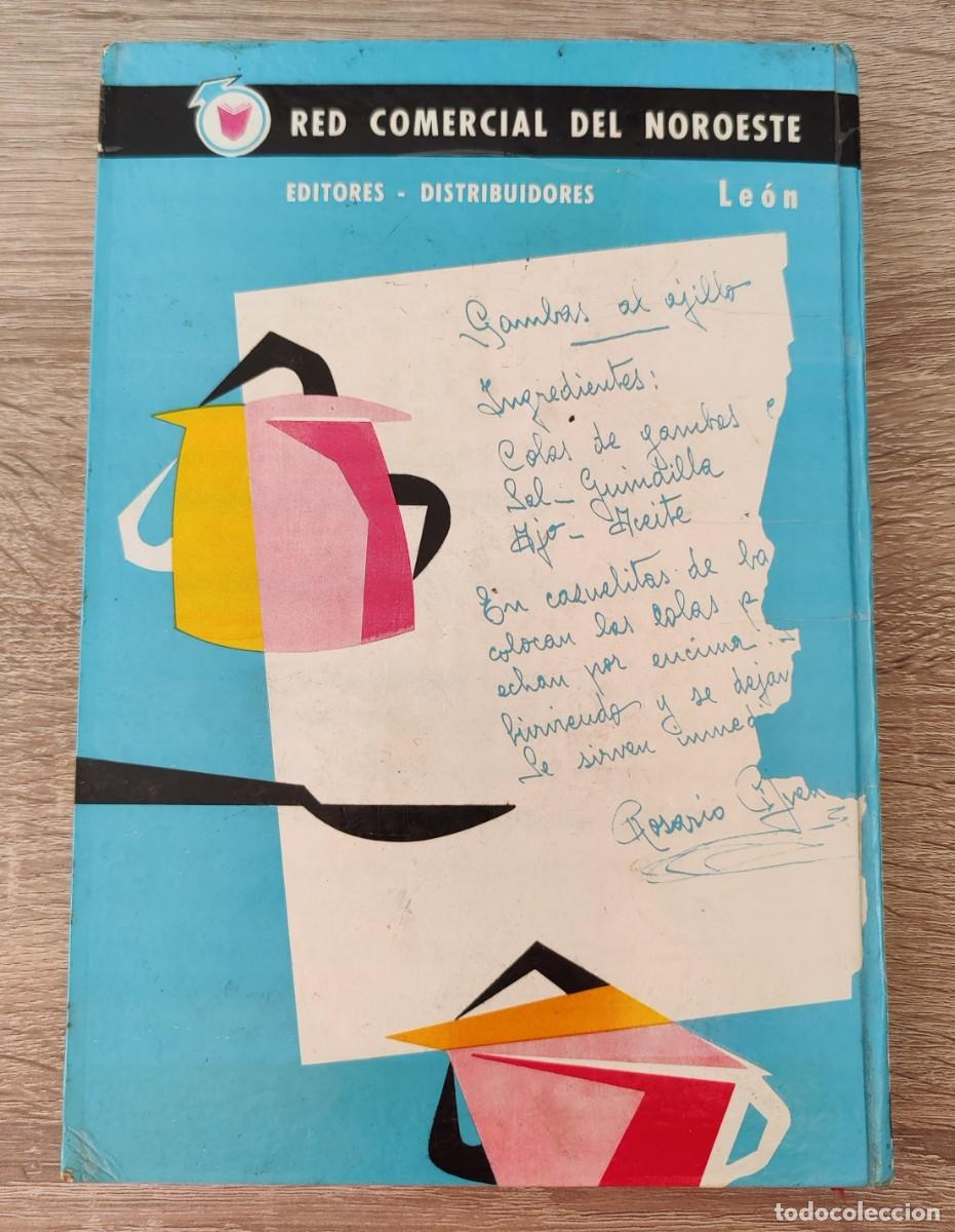 Libros de segunda mano: Libro La Cocina de Hoy. - Foto 13